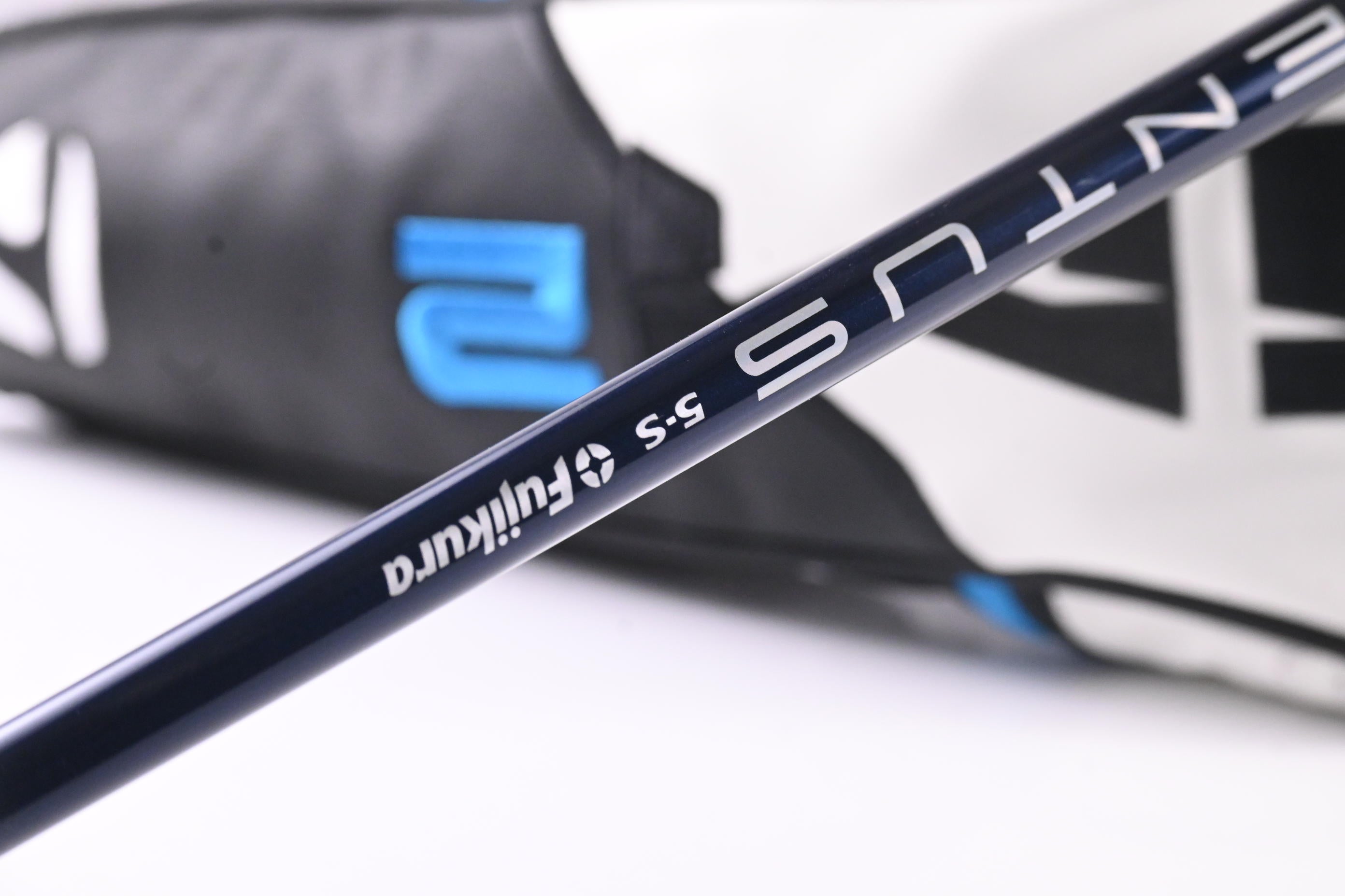 Taylormade SIM2 Max Driver / 9 Degree / Stiff Flex Ventus Blue 5 Shaft