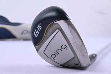 Ladies Ping G Le3 #4 Hybrid / 22 Degree / Ladies Flex Ping ULT 250 Shaft