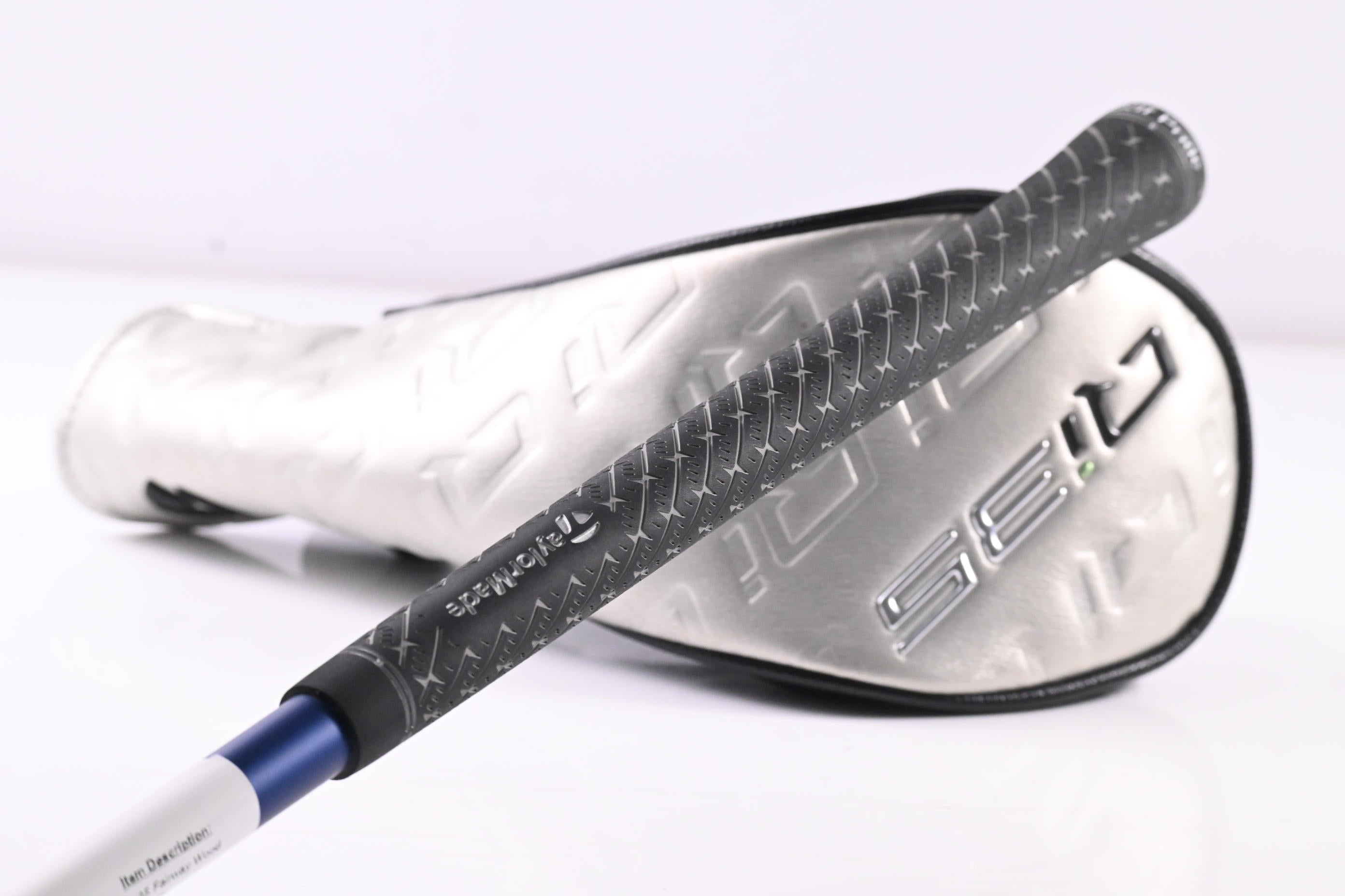 Taylormade Qi35 #5 Wood / 18 Degree / Regular Flex Ventus Blue 5 Shaft
