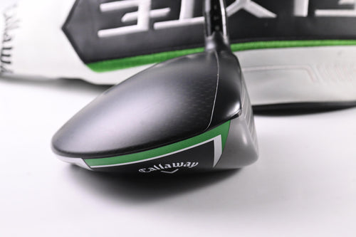 Callaway Elyte Driver / 9 Degree / Stiff Flex Project X Denali Charcoal 60 Shaft