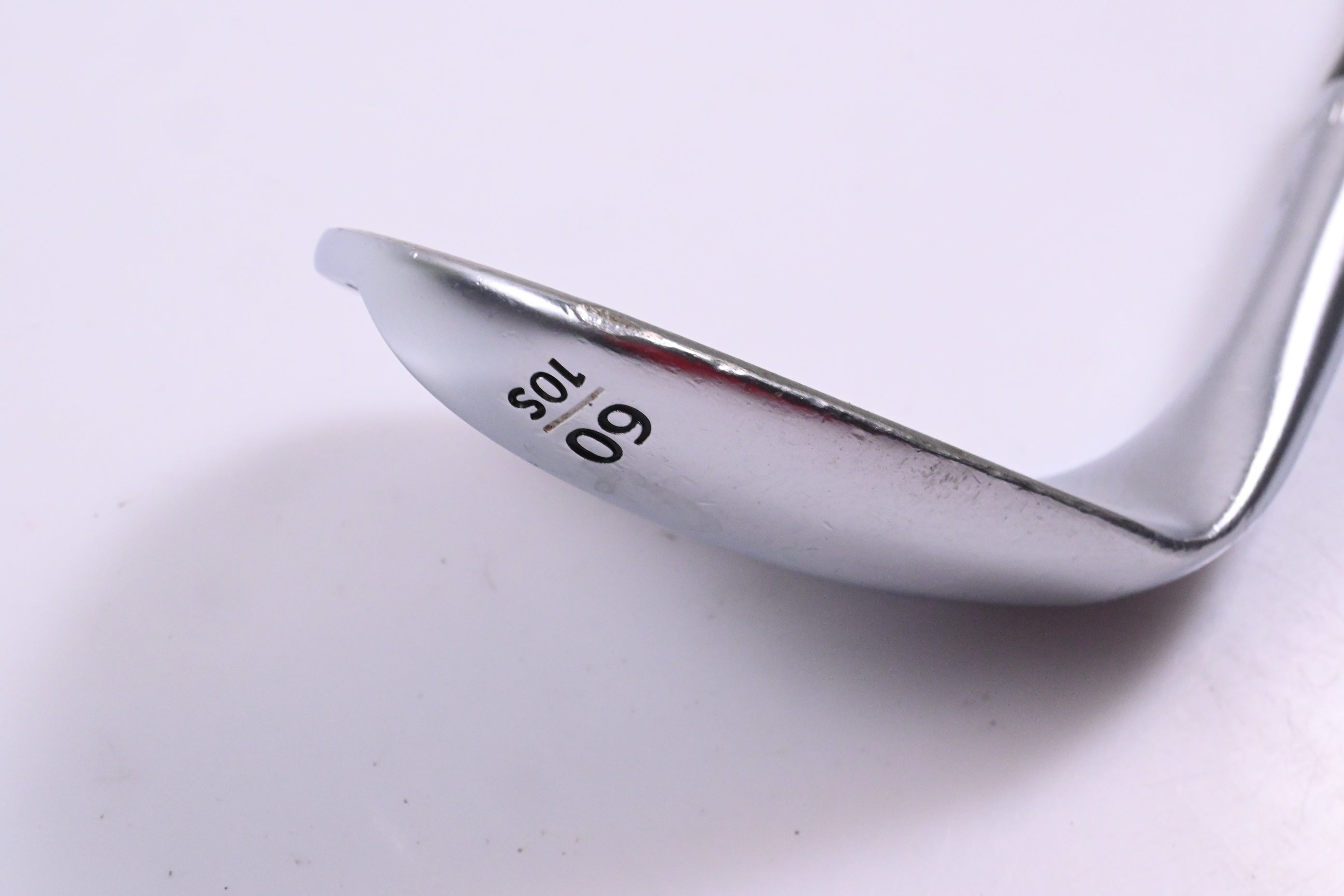 Callaway Jaws Raw Lob Wedge / 60 Degree / Wedge Flex Dynamic Gold Spinner 115