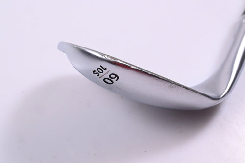 Callaway Jaws Raw Lob Wedge / 60 Degree / Wedge Flex Dynamic Gold Spinner 115