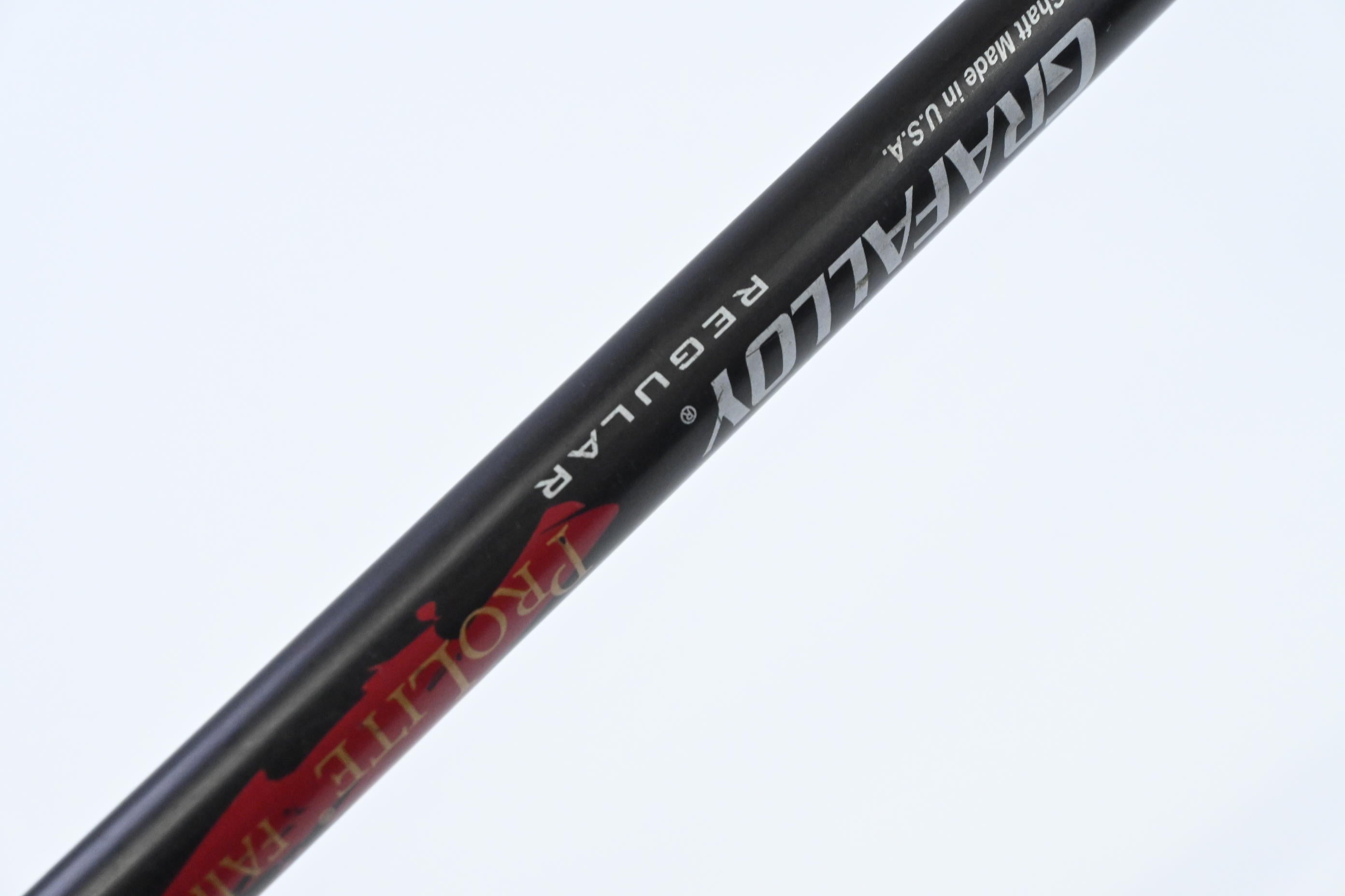 Wilson Fat Shaft #3 Wood / 15 Degree / Regular Flex Grafalloy ProLite Fatshaft