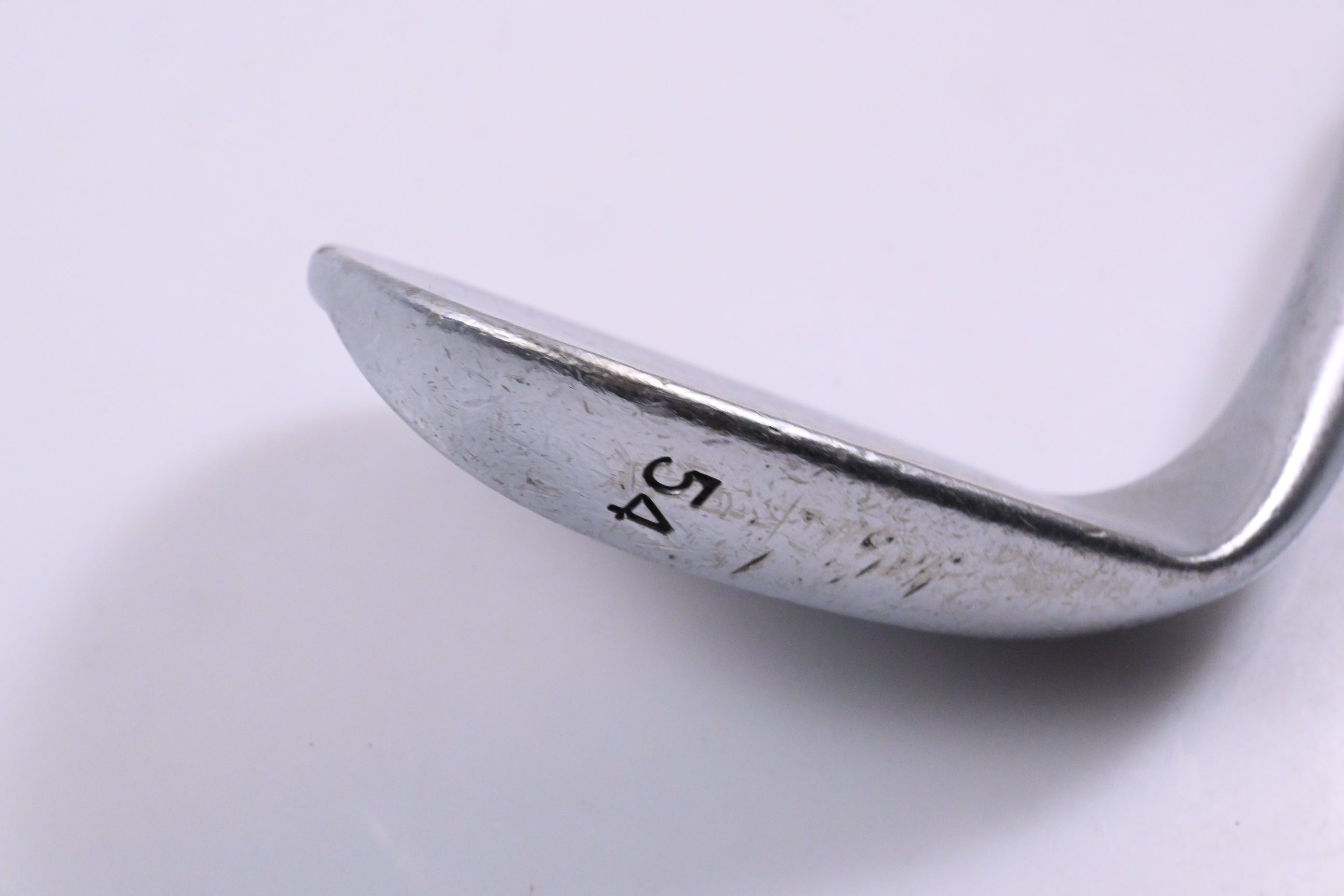 Titleist Vokey Spin Milled 2009 Sand Wedge / 54 Degree / Wedge Flex Vokey Shaft