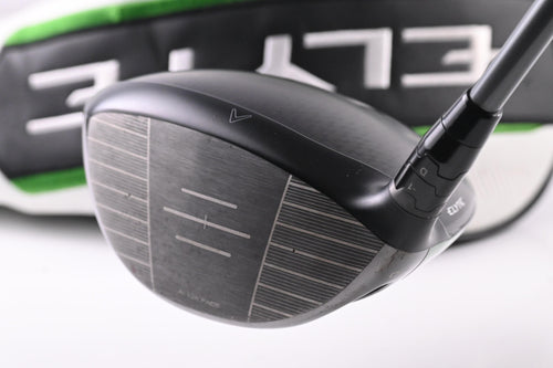 Callaway Elyte Driver / 9 Degree / Stiff Flex Project X Denali Charcoal 60 Shaft