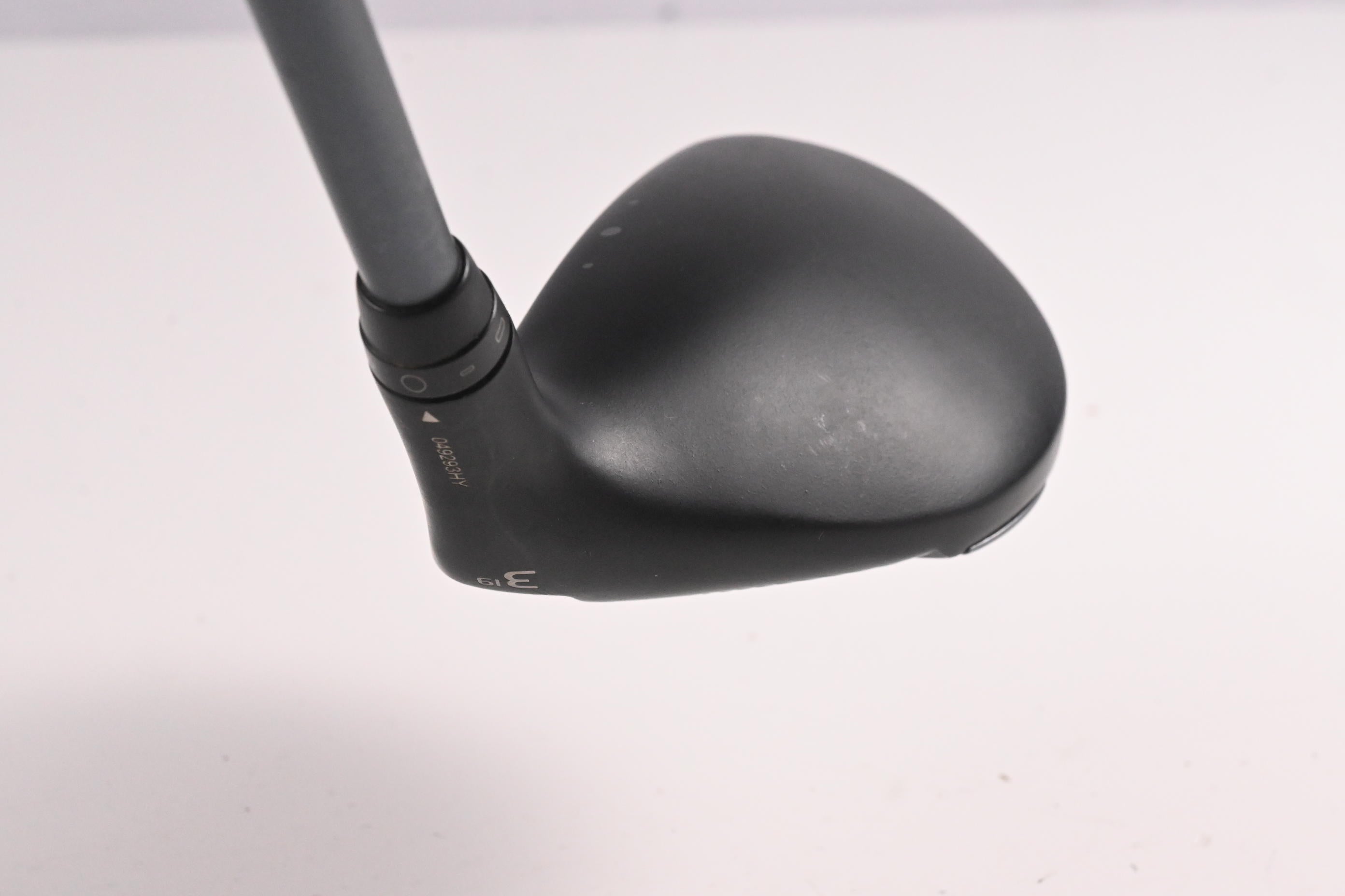 Ping G425 #3 Hybrid / 19 Degree / Regular Flex Ping Alta CB Slate 70 Shaft