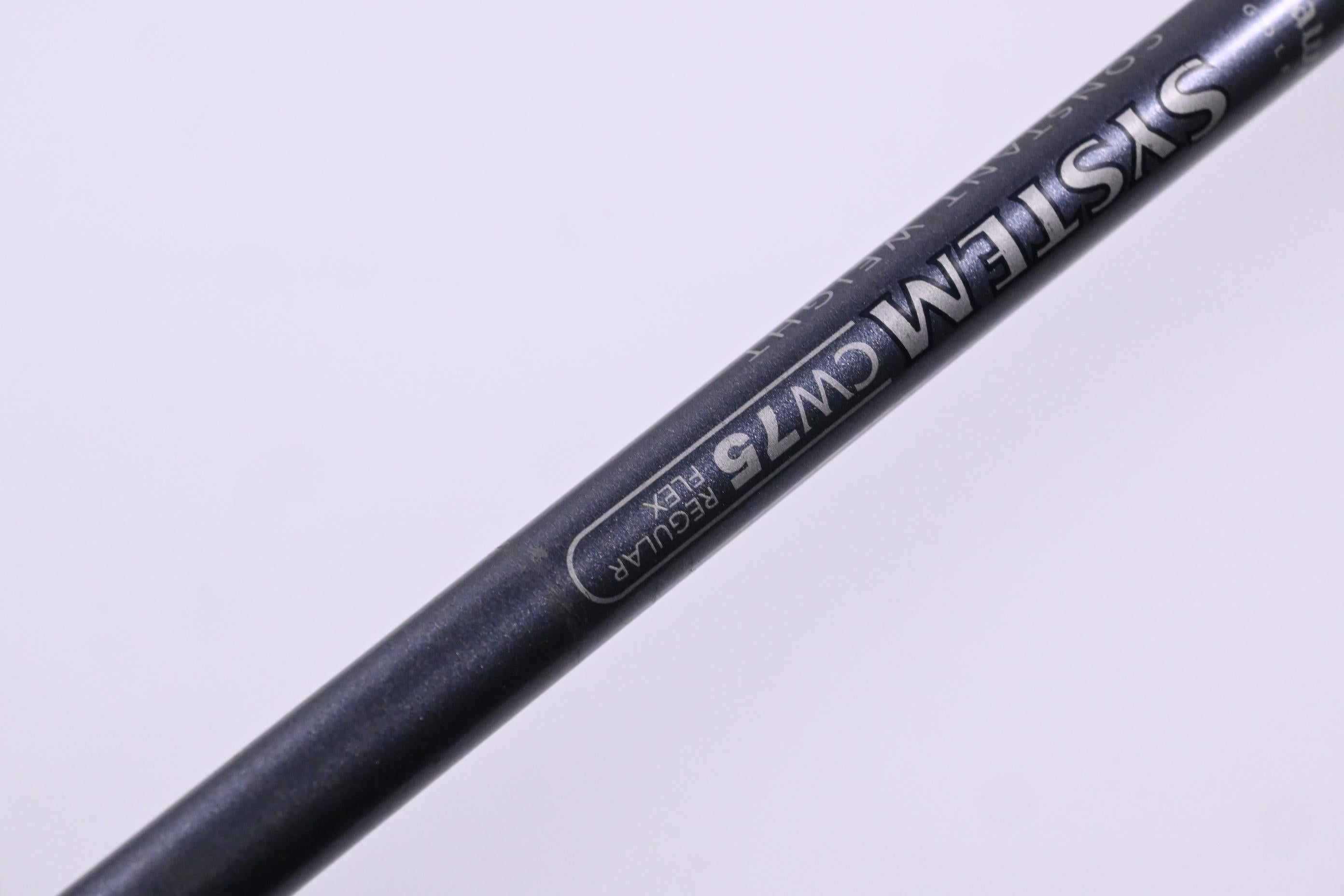 Callaway X-16 #9 Iron / Regular Flex Callaway System CW 75 Shaft