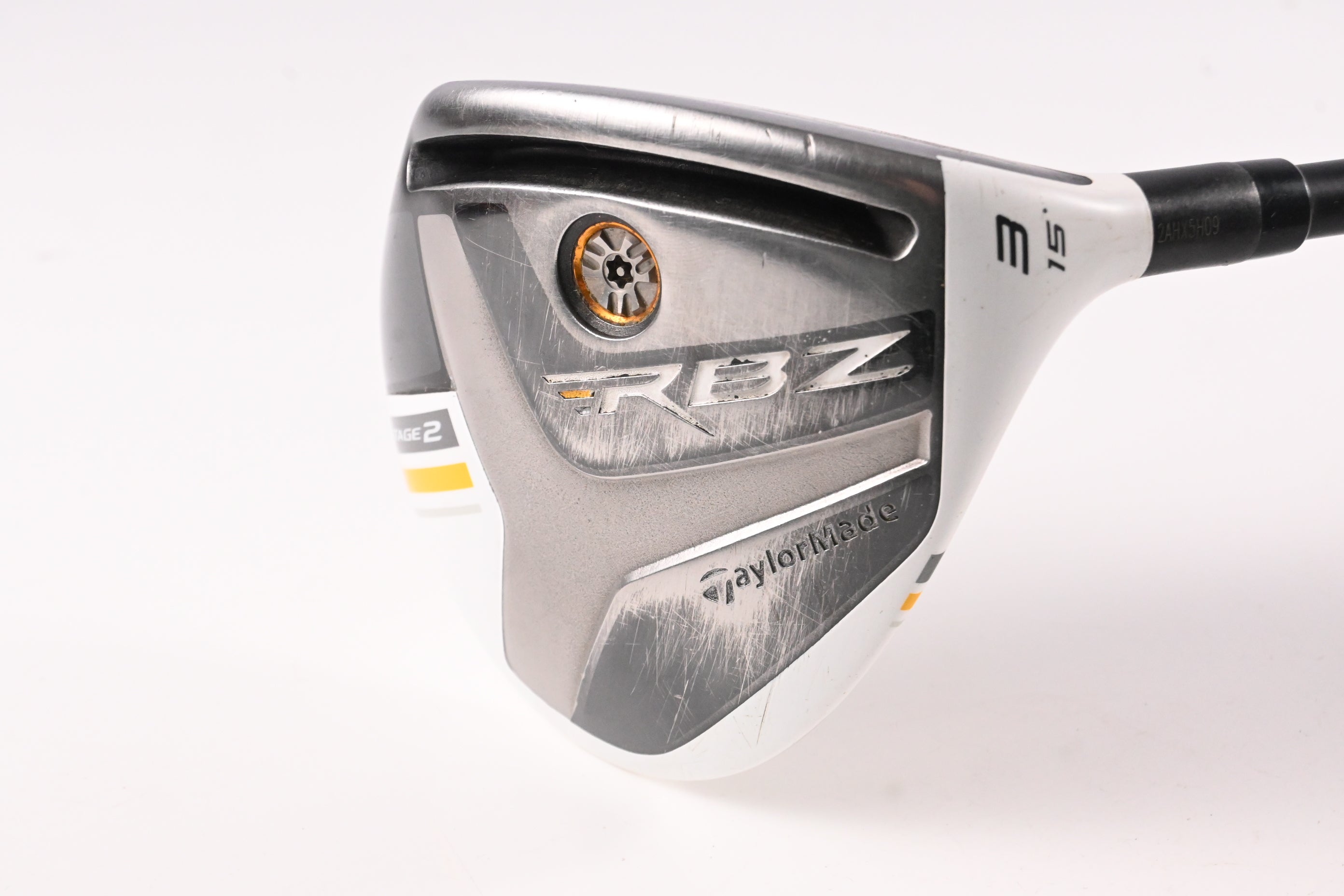 Taylormade RBZ Stage 2 #3 Wood / 15 Degree / Regular Flex Matrix Rocketfuel 60