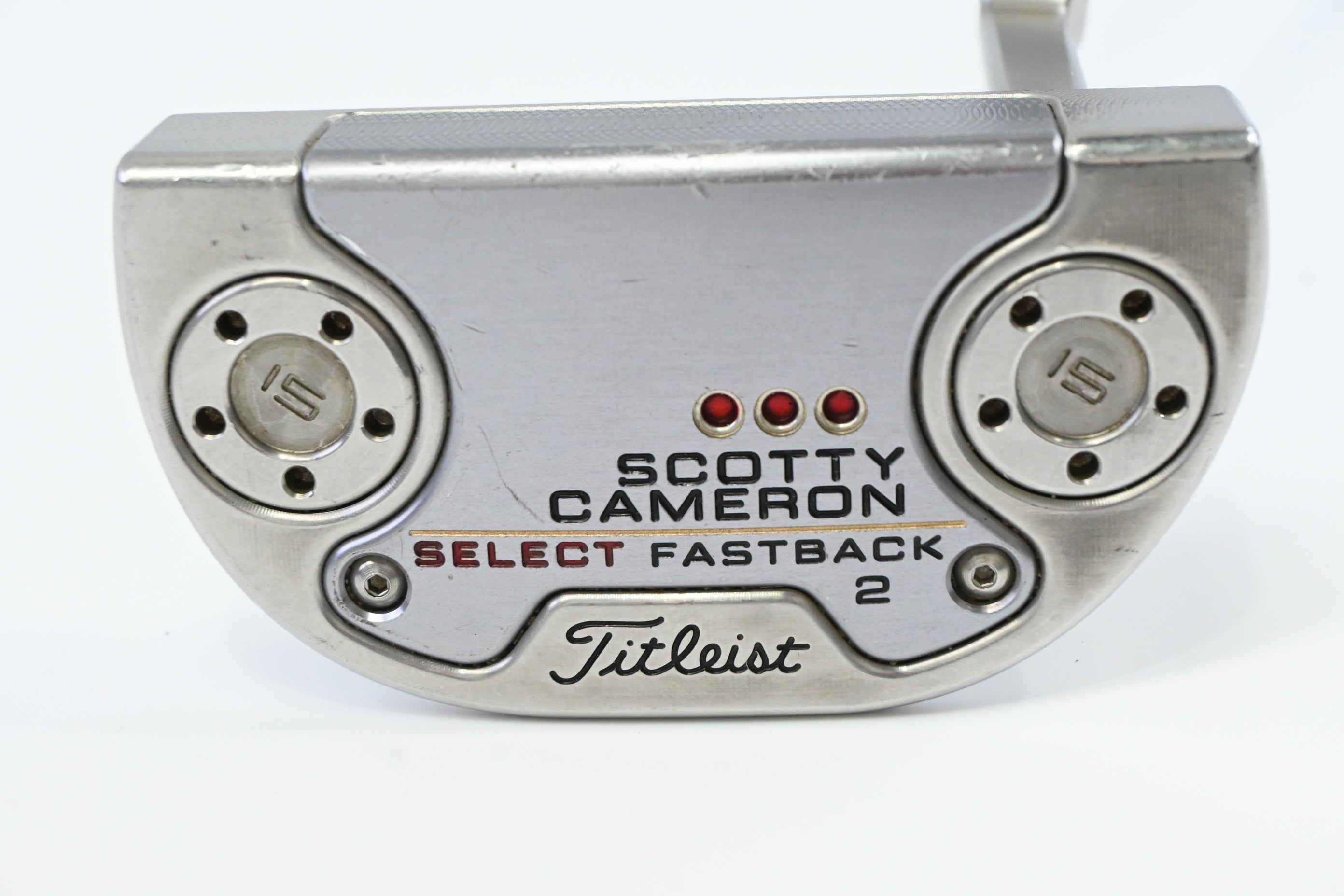 Scotty Cameron Select Fastback 2 2018 Putter / 34 Inch