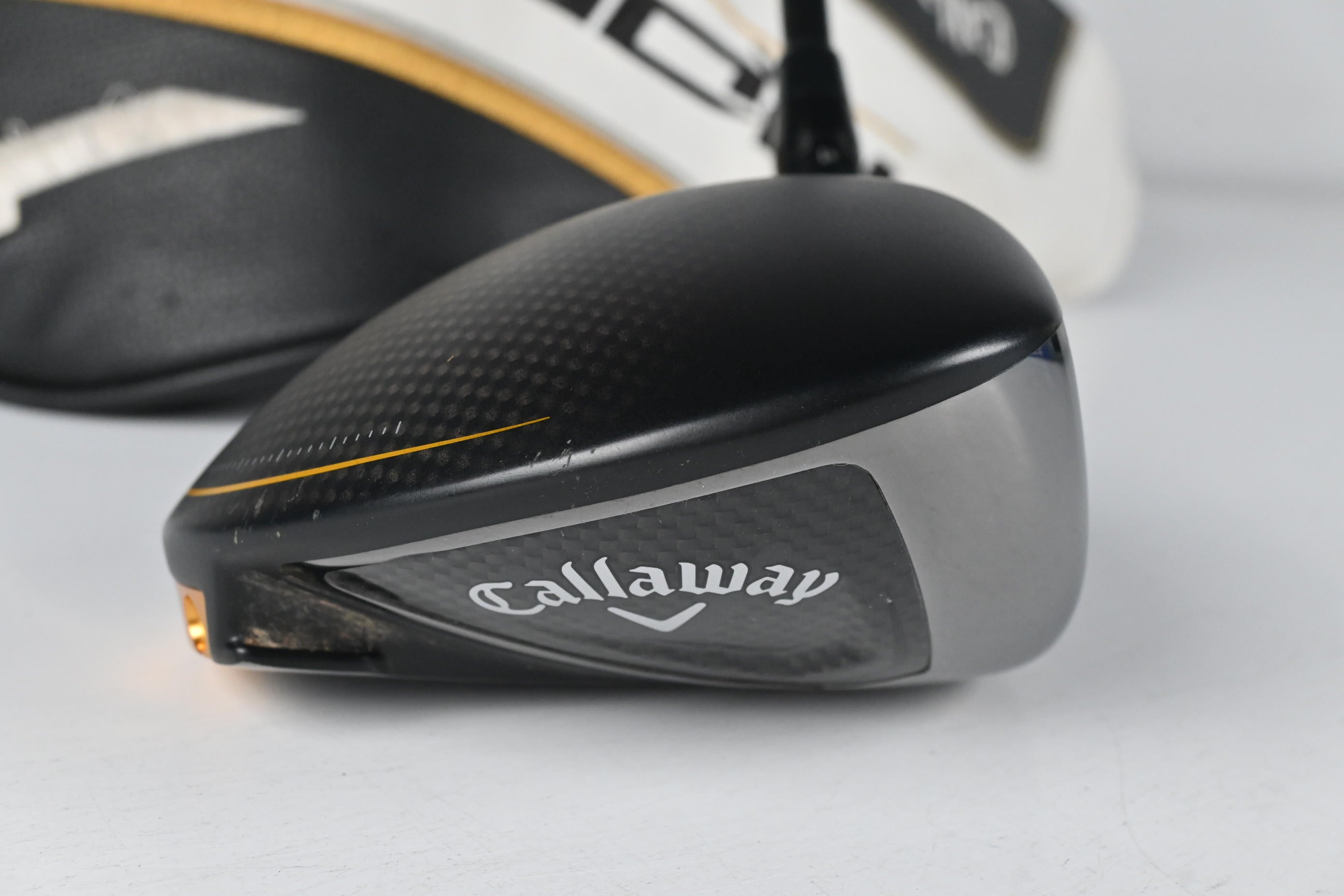 Callaway Rogue ST Triple Diamond LS Driver / 9 Degree / X-Flex Tensei AV White