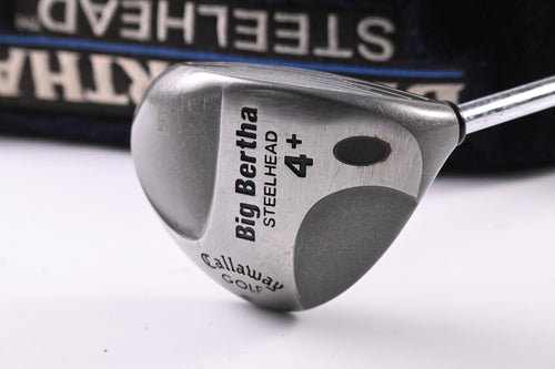 Callaway Steelhead #4 Wood / 16.5 Degree / Regular Flex Callaway Memphis 98