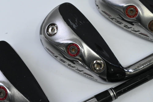 Left Hand Slazenger Big Ezee Irons / 3-PW / Regular Flex Slazenger Big Ezee