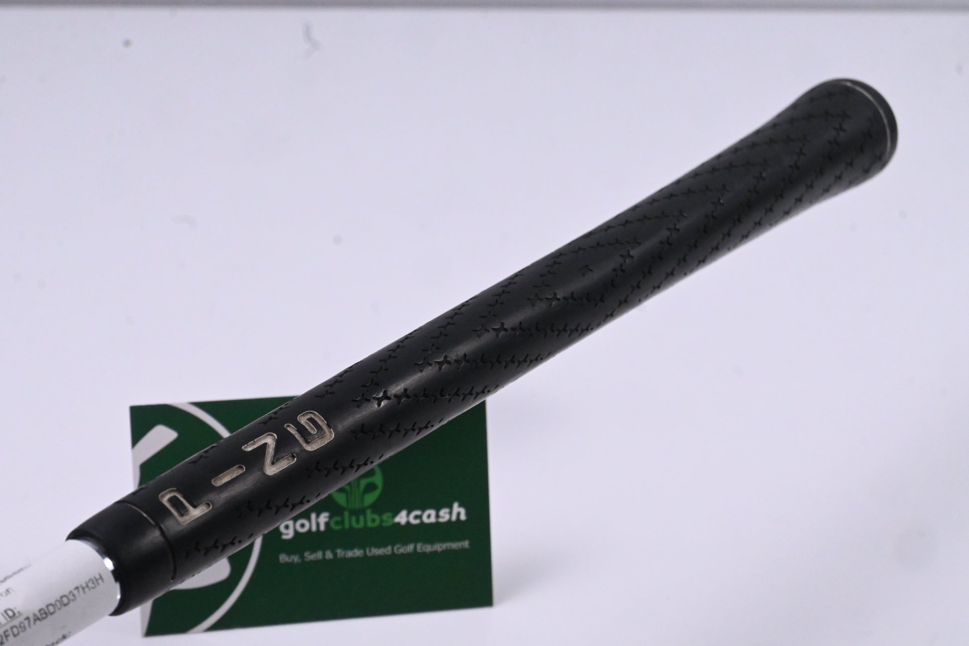 Ping i3+ Blade #6 Iron / 31 Degree / Blue Dot / X-Flex JZ Cushin Shaft