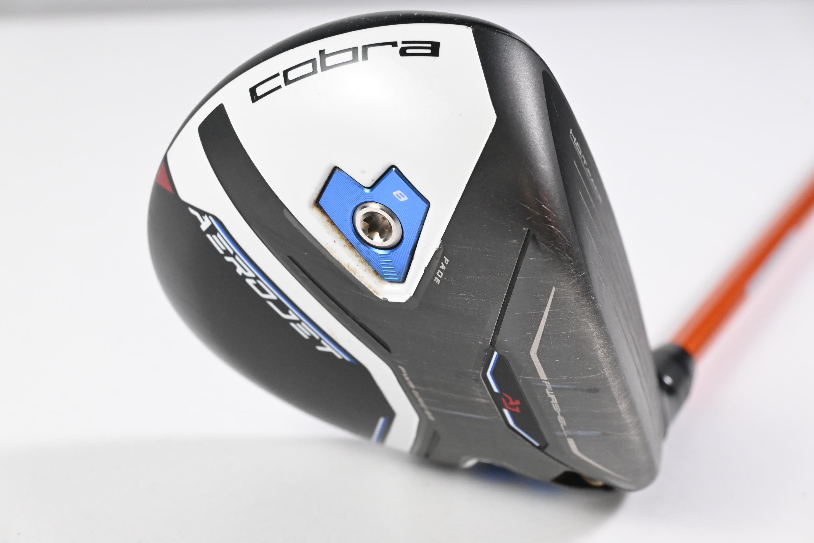 Cobra Aerojet LS #3 Wood / 14.5 Degree / X-Flex Tour AD DI-7 Shaft