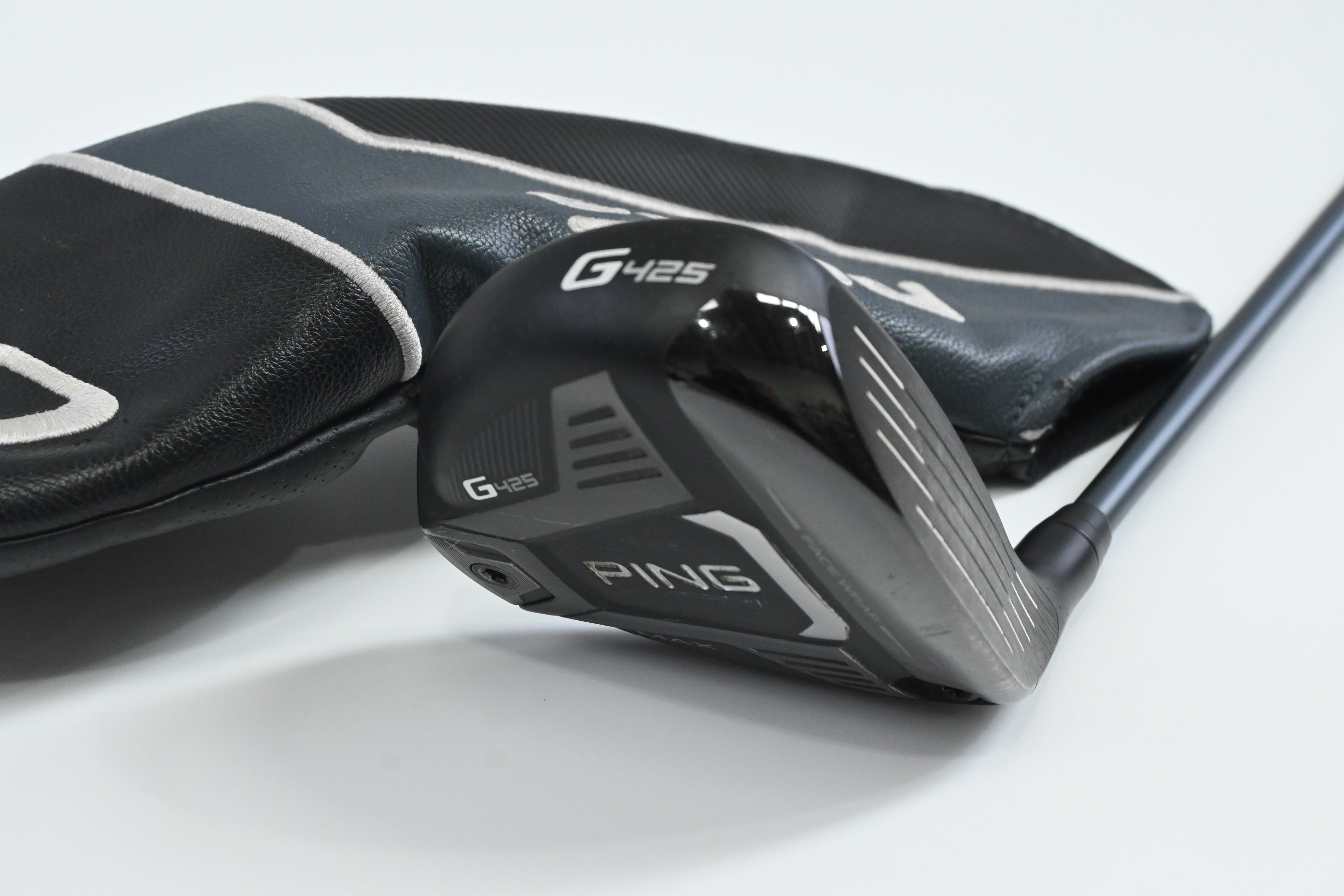 Ping G425 Max #5 Wood / 17.5 Degree / Stiff Flex Ping Alta CB Slate 65 Shaft