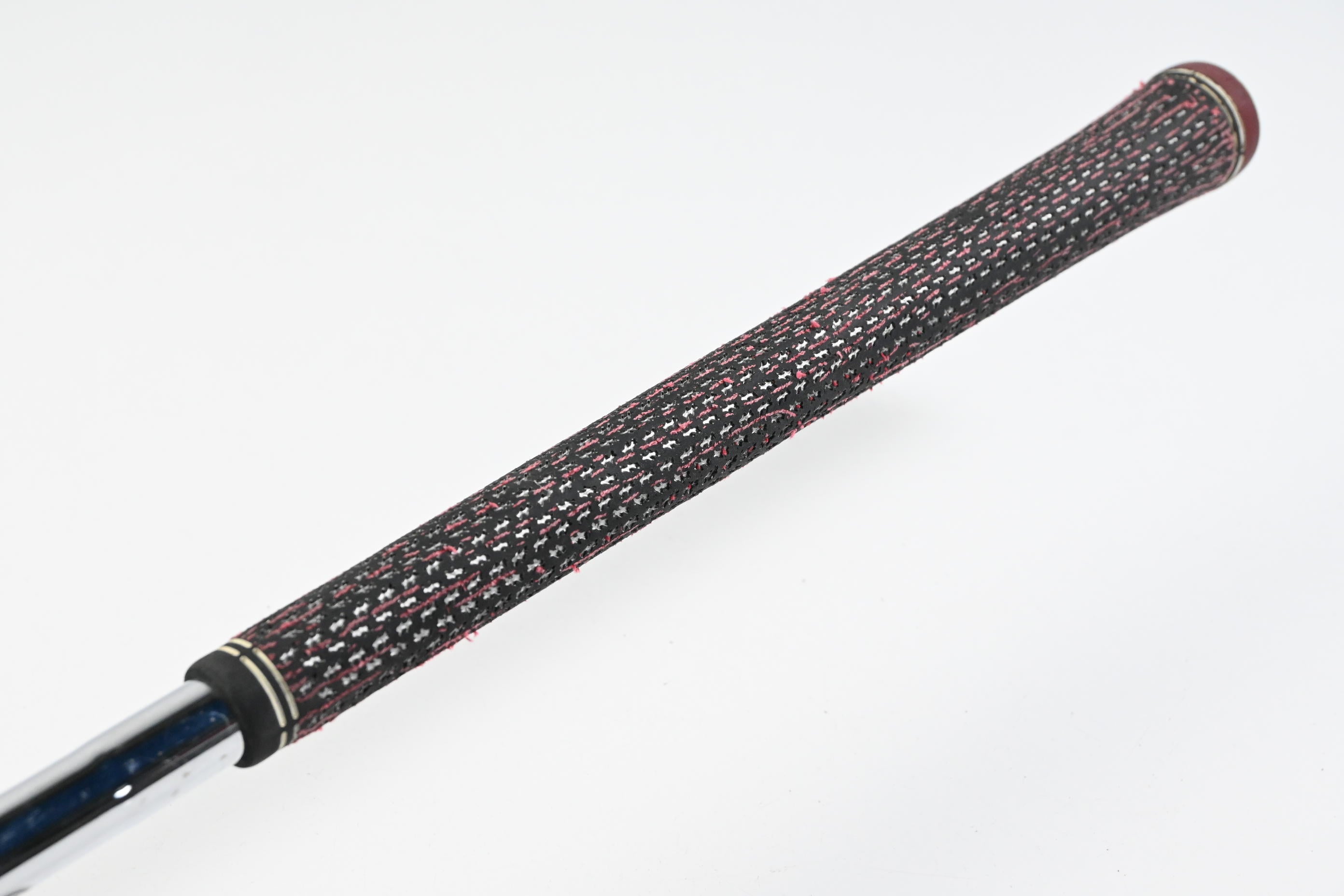 Taylormade Milled Grind 3 Black Lob Wedge / 60 Degree / Stiff Flex KBS Tour 120