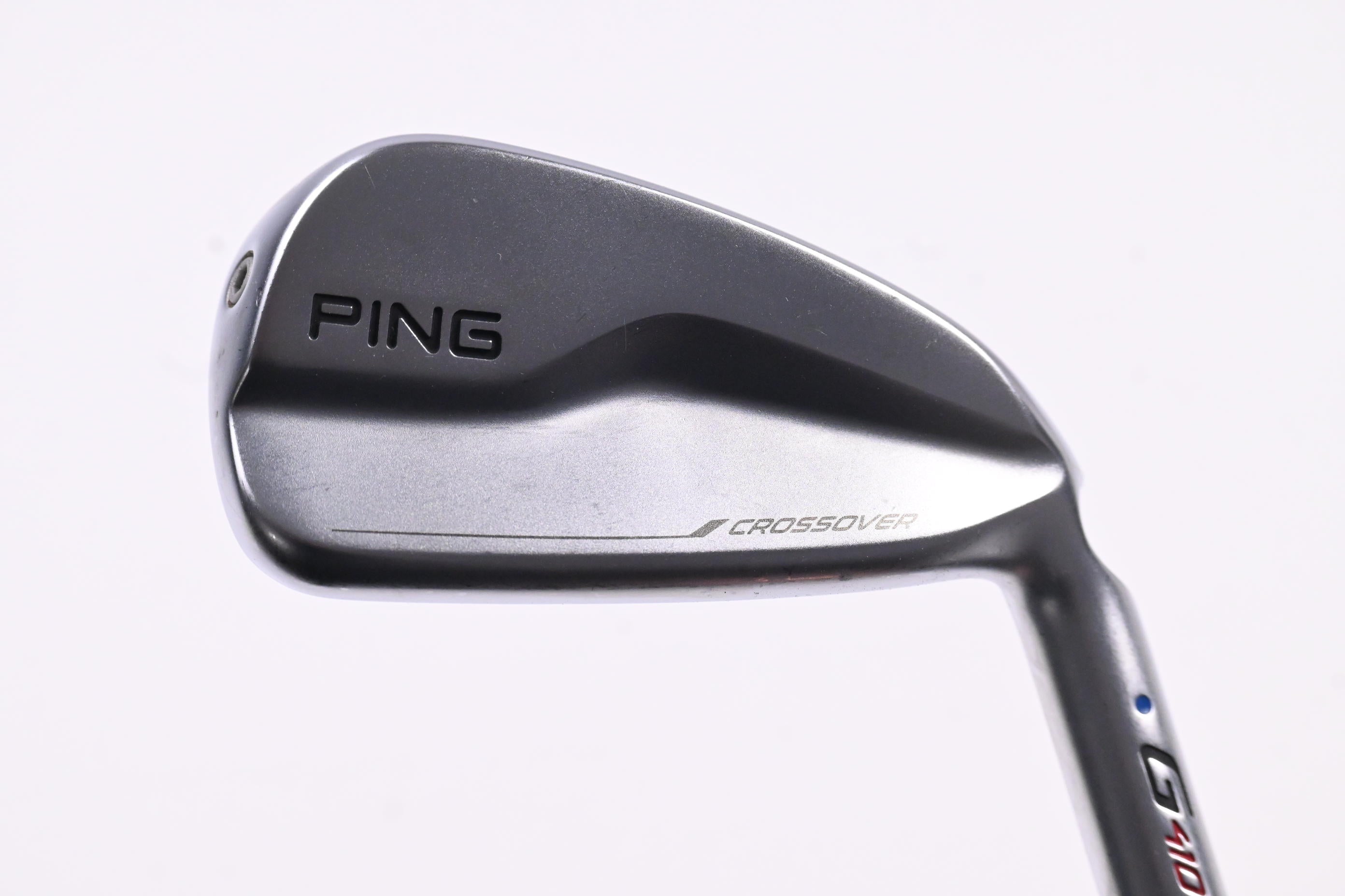 Ping G410 Crossover #2 Hybrid / 17 Degree / Blue Dot / Regular Flex Ping Alta CB