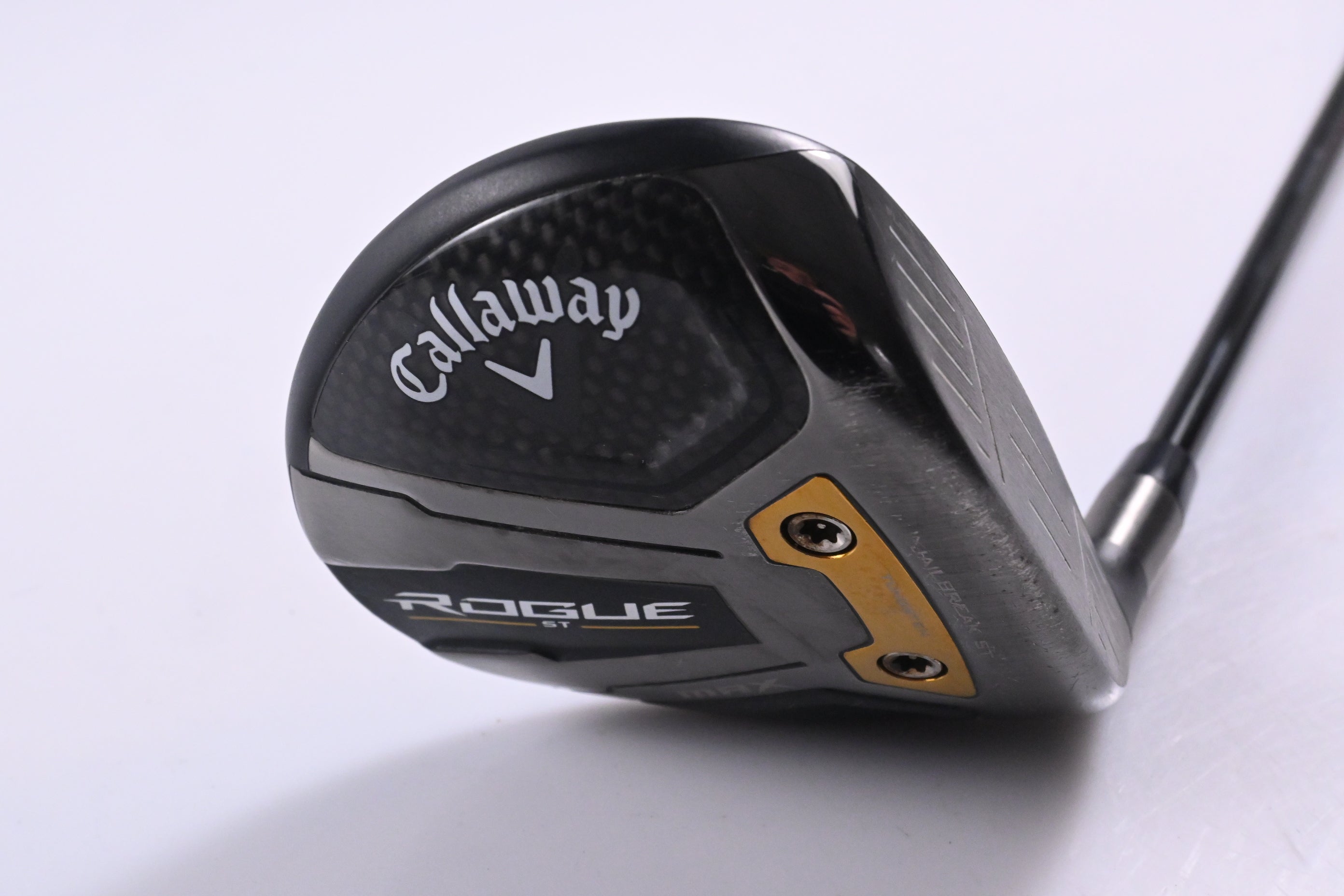 Callaway Rogue ST Max #3 Wood / 15 Degree / Stiff Flex Tensei AV Blue 75 Shaft
