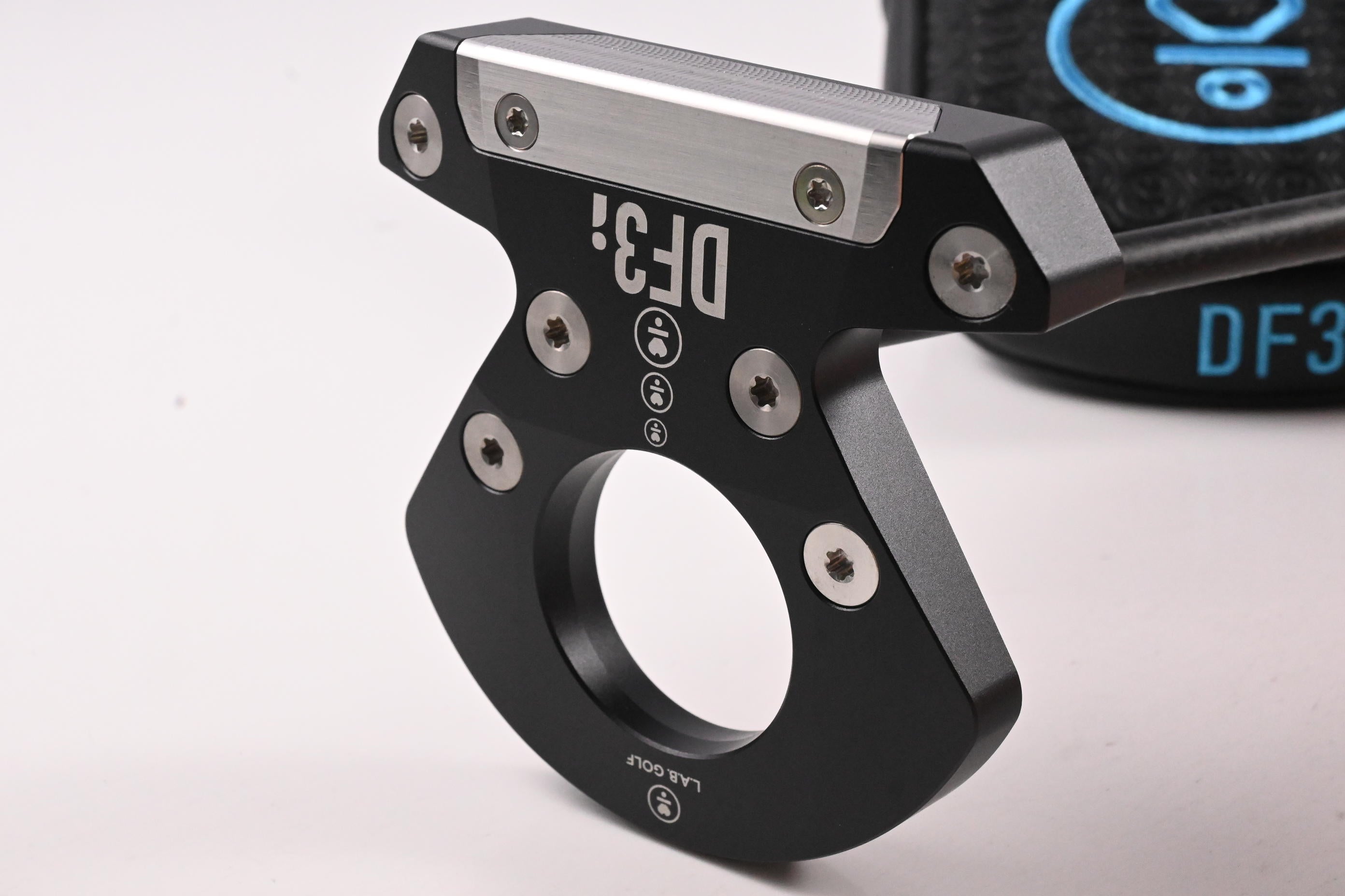 L.A.B Golf Directed Force 3 Putter / 34 Inch / TPT Shaft