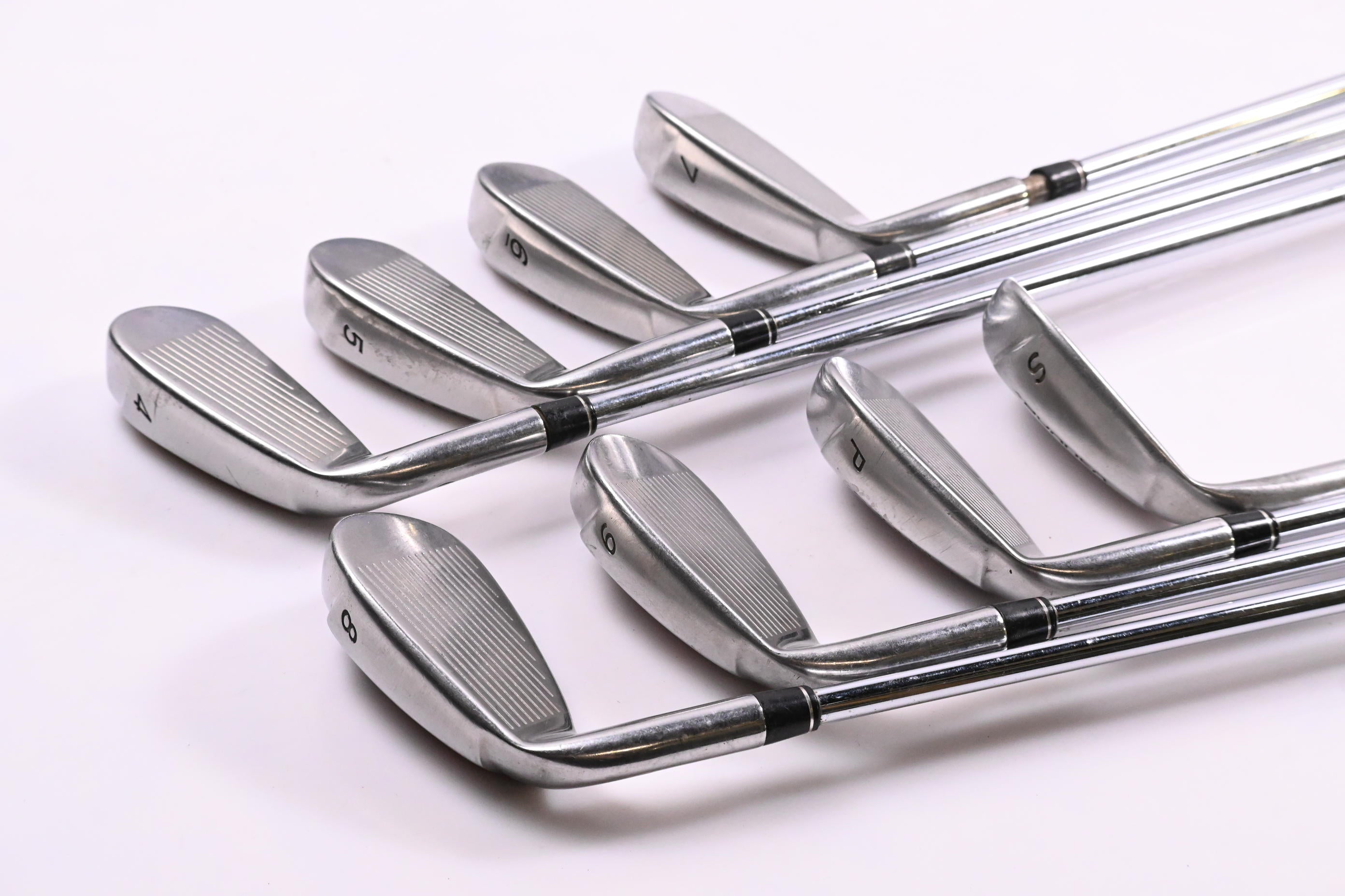 Taylormade Burner Superlaunch Irons / 4-PW+SW / Regular Flex Taylormade 85