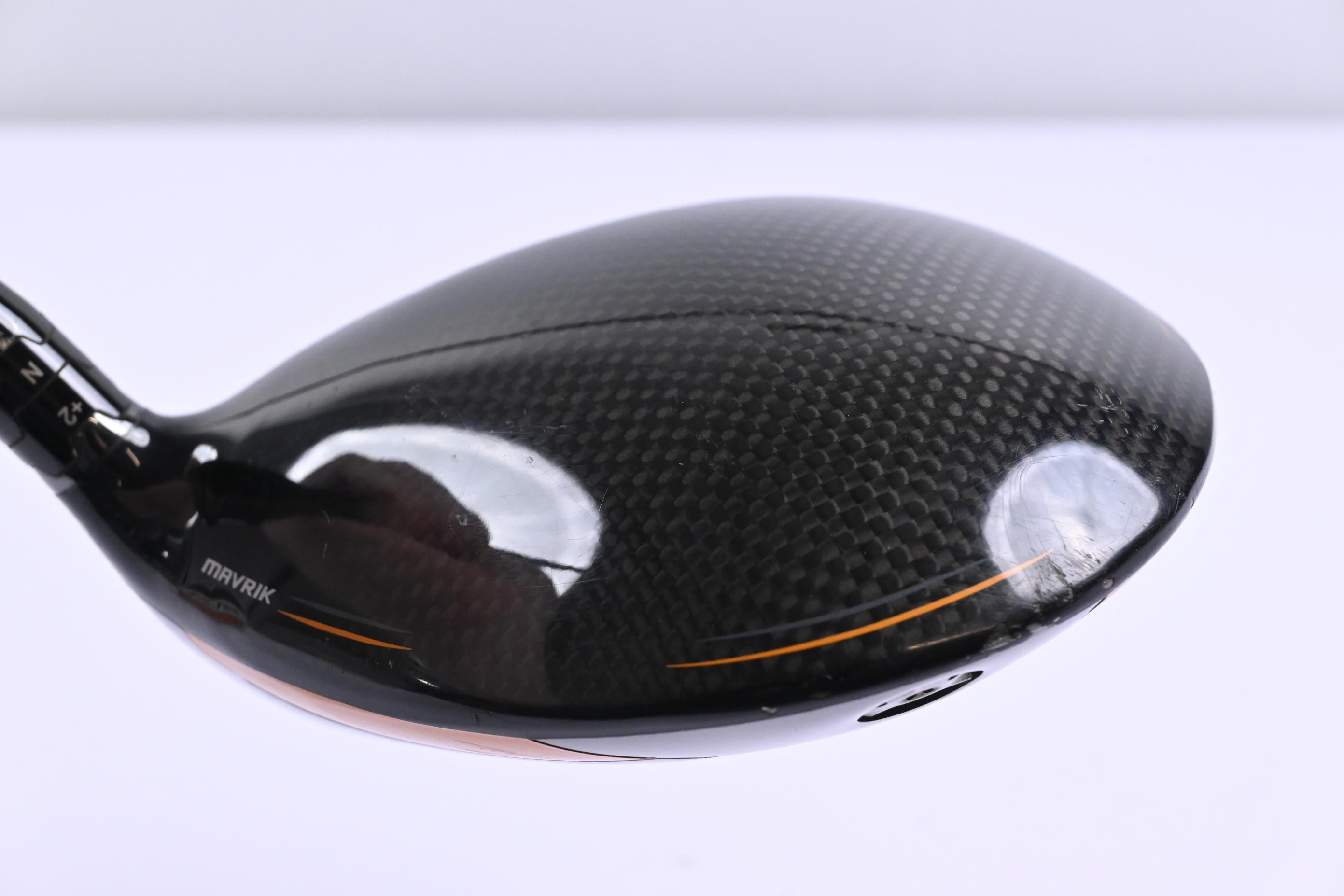 Callaway Mavrik Sub Zero Driver / 9 Degree / Stiff Flex Aldila Rogue White 70