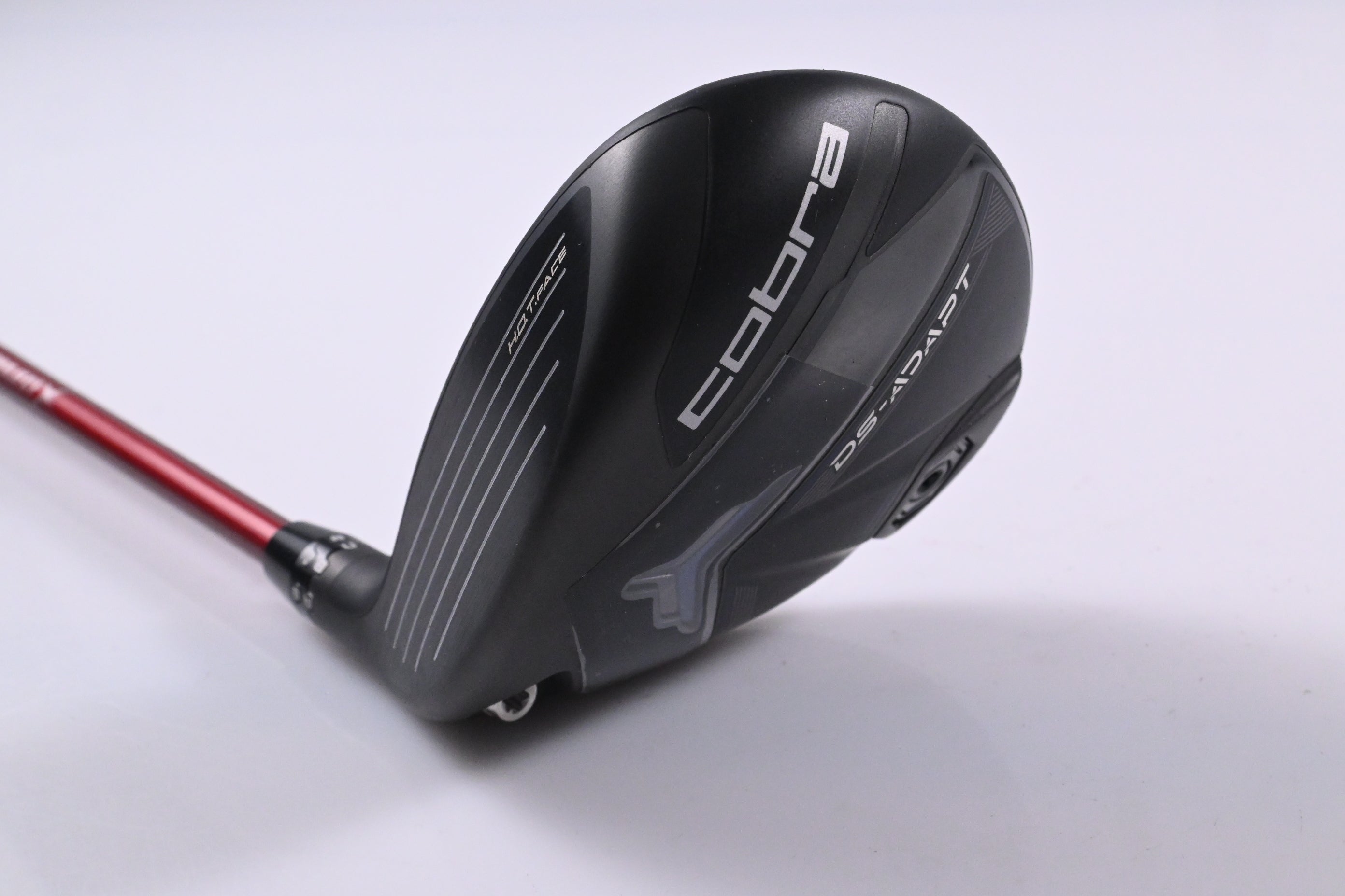 Left Hand Cobra DS-Adapt X #3 Wood / 15 Degree / Regular Flex Denali Red 50