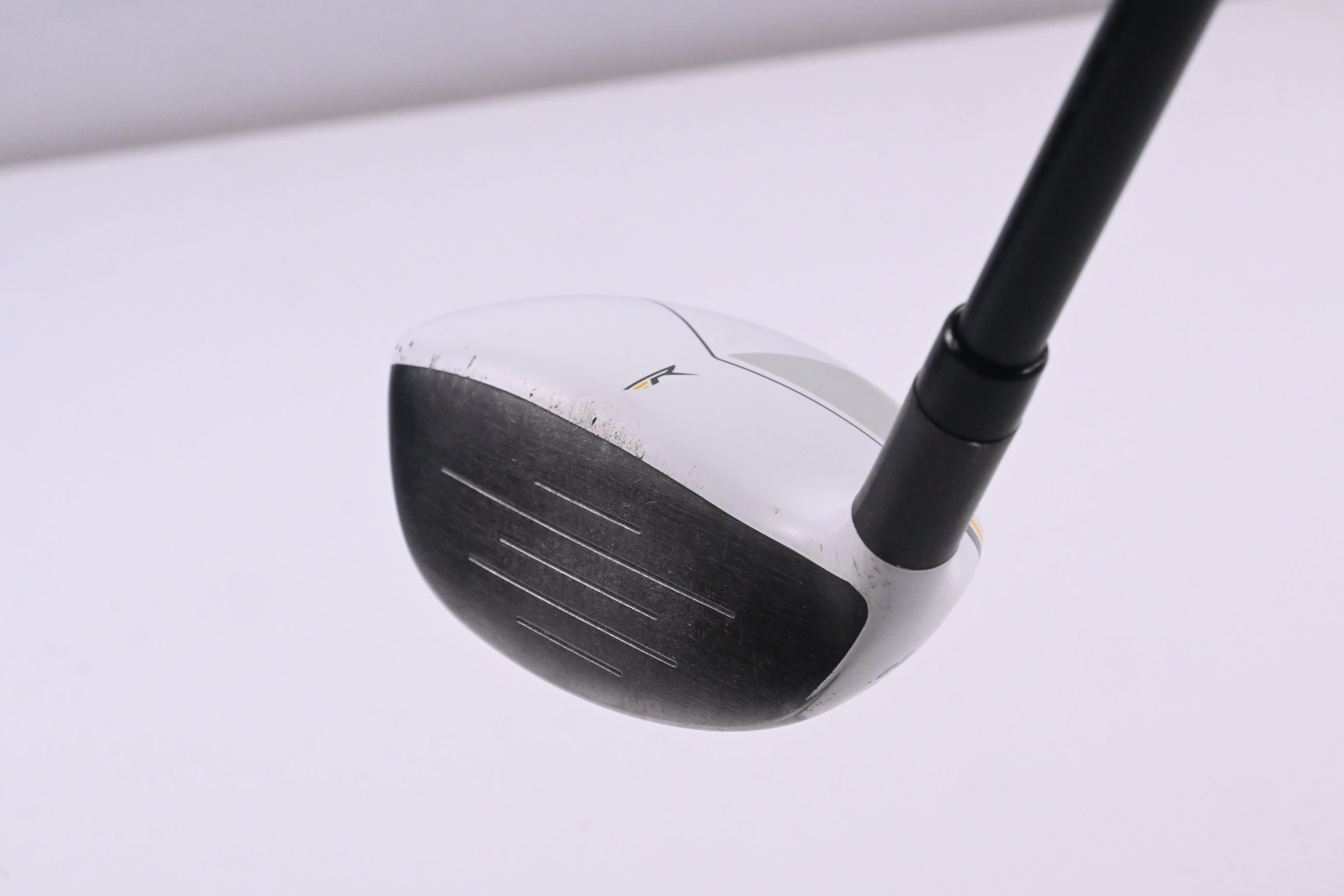 Taylormade RBZ Stage 2 #4 Hybrid / 22 Degree / Regular Flex Rocketfuel 65 Shaft