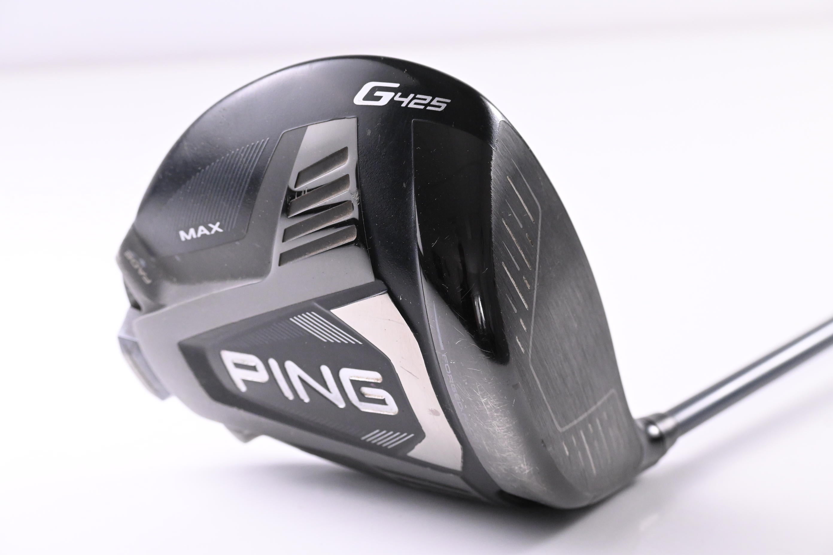 Ping G425 Max Driver / 9 Degree / Stiff Flex Ping ALTA CB Slate 55 Shaft