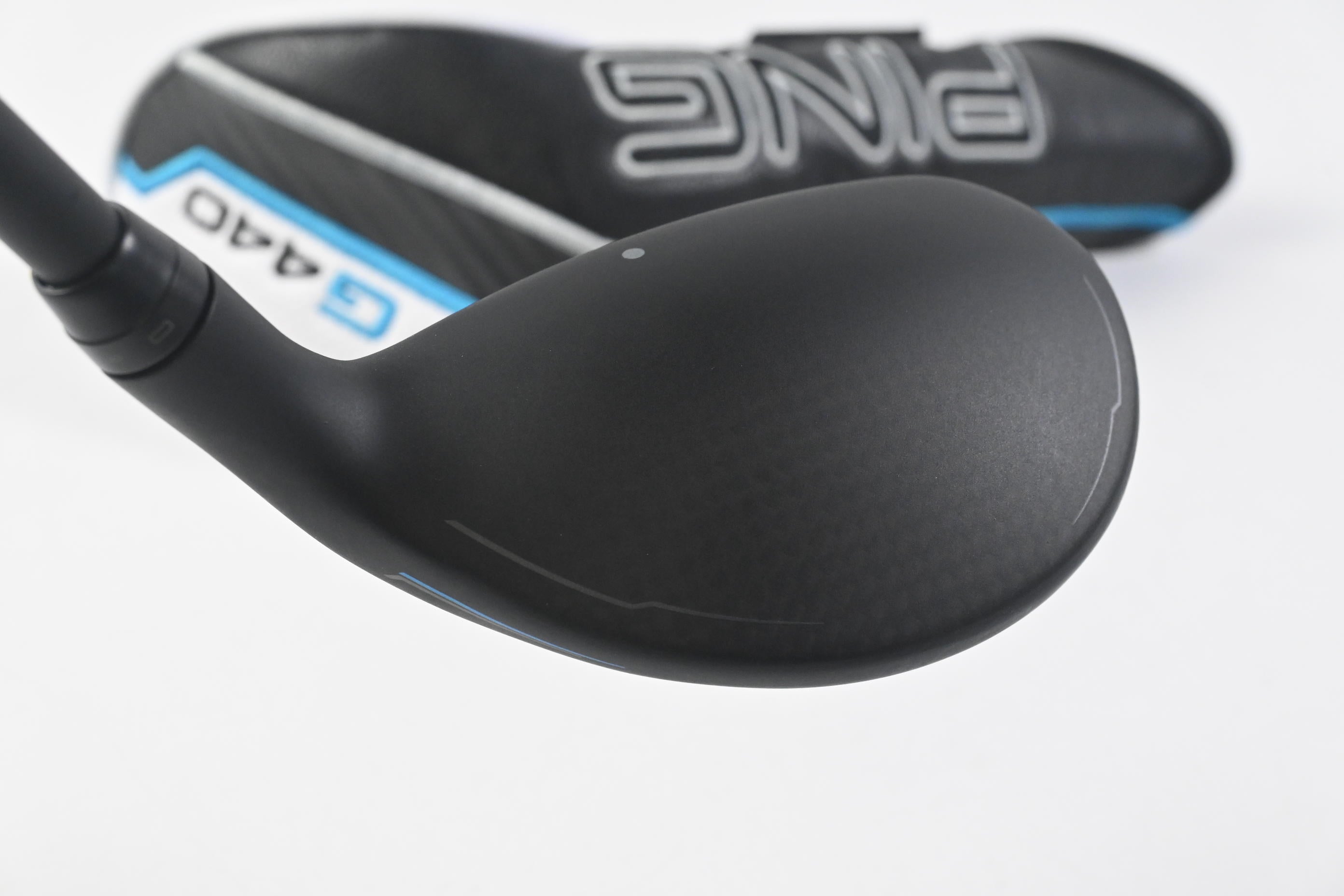 Ping G440 #3 Hybrid / 20 Degree / Regular Flex Ping Alta CB Slate 70 Shaft