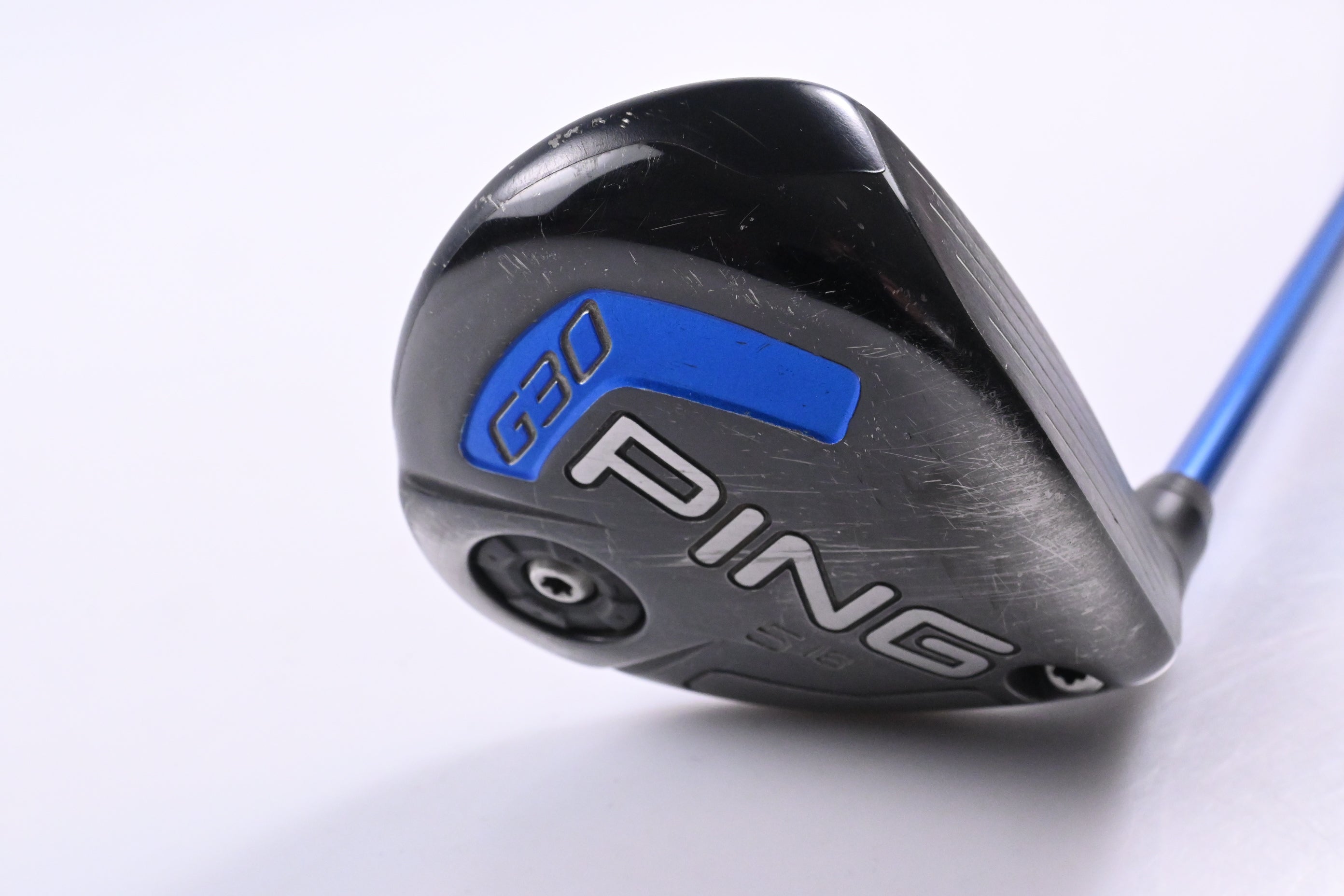 Ping G30 #5 Wood / 18 Degree / Regular Flex Ping TFC 419 Shaft