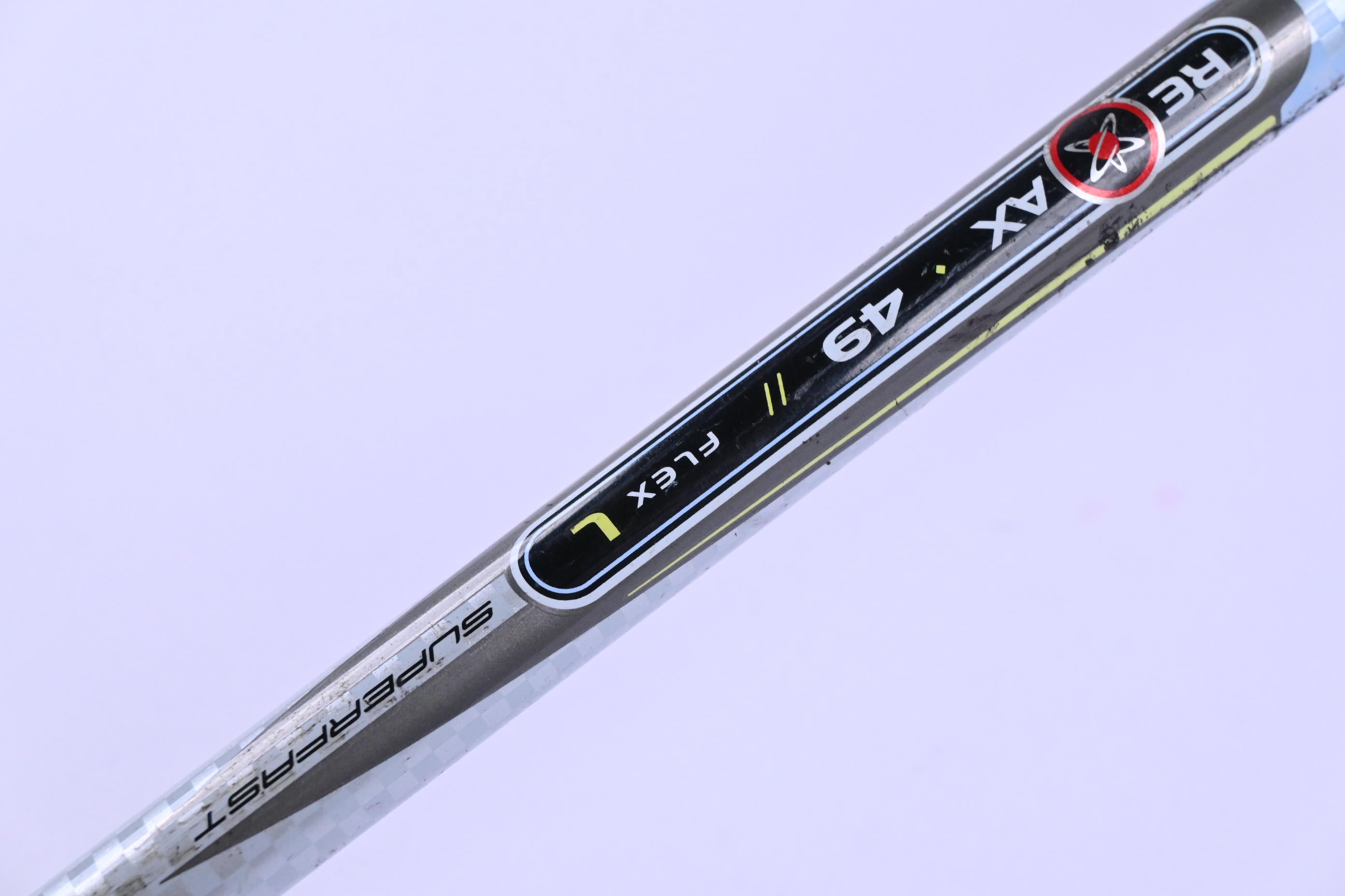 Ladies Taylormade R7 Draw Driver / 10.5 Degree / Ladies Flex REAX Superfast 49
