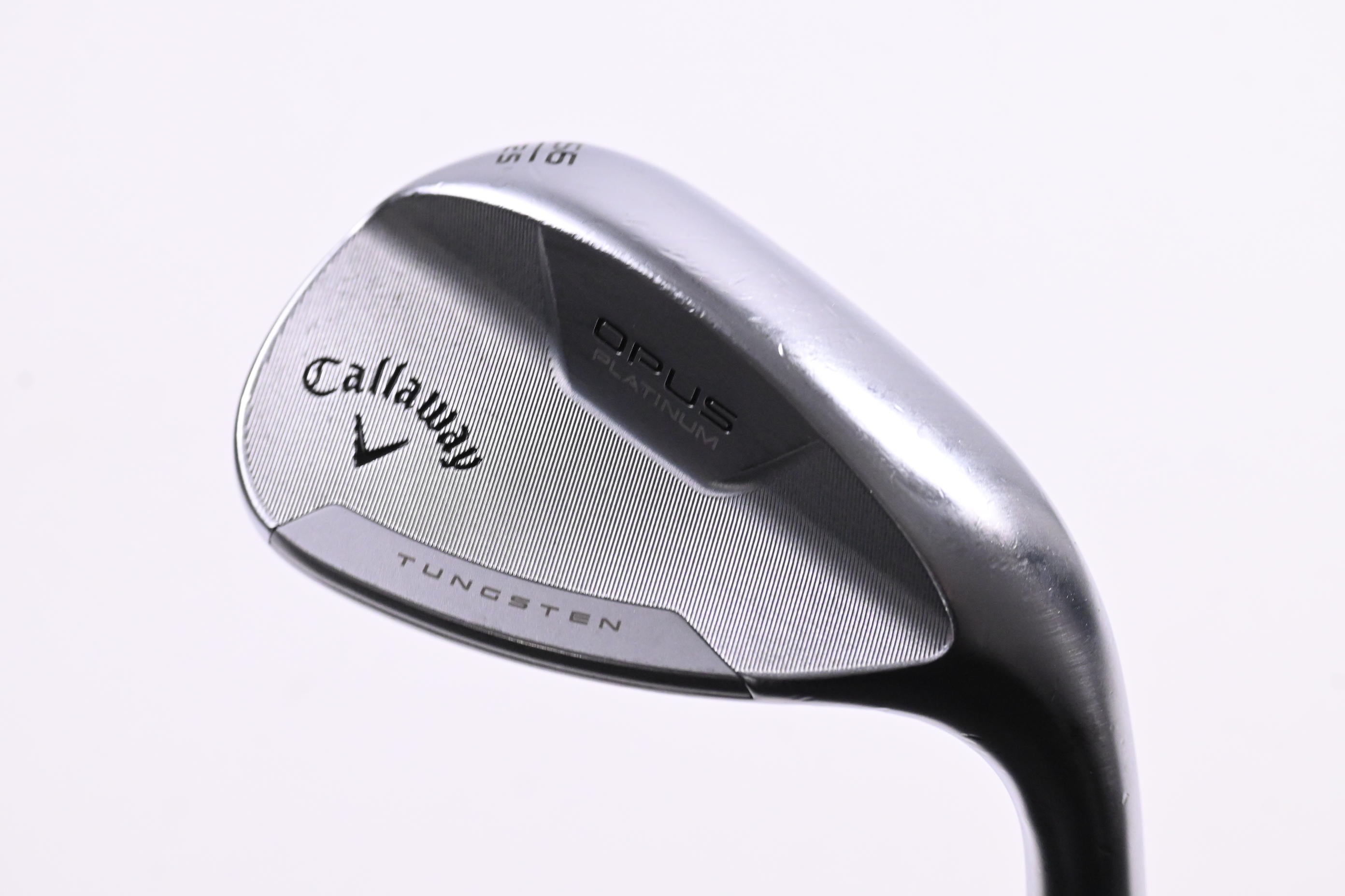 Callaway Opus Platinum Sand Wedge / 56 Degree / Wedge Flex Dynamic Gold MID 115