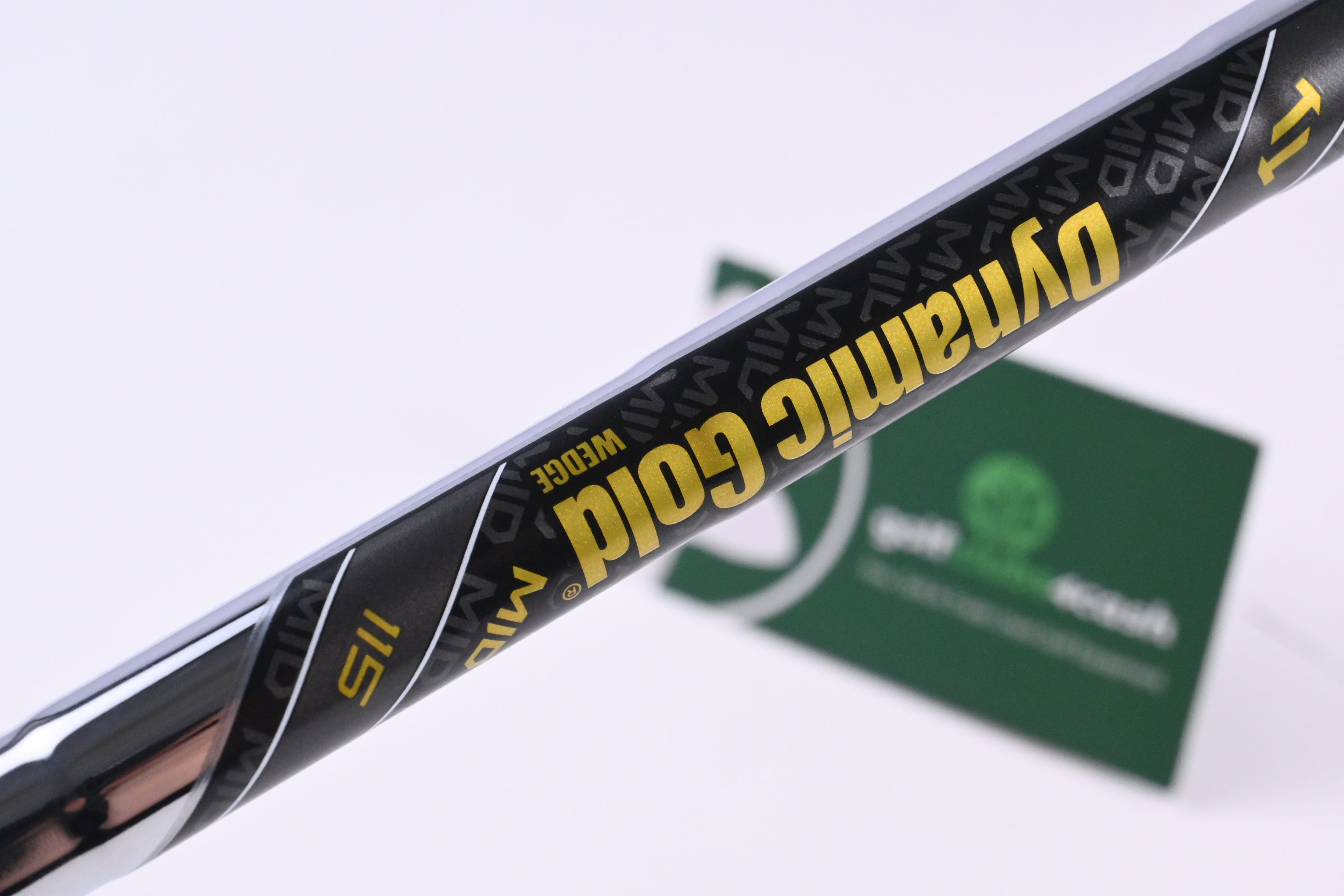 Callaway Opus Lob Wedge / 58 Degree / Wedge Flex Dynamic Gold MID 115 Shaft