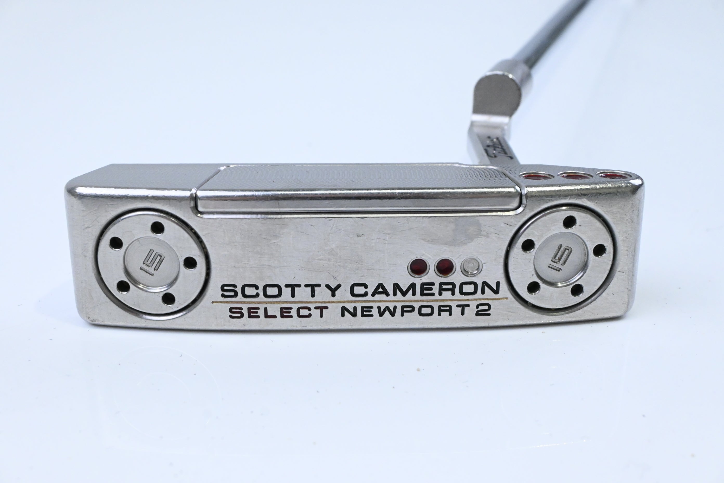 Scotty Cameron Select Newport 2 2018 Putter / 34 Inch