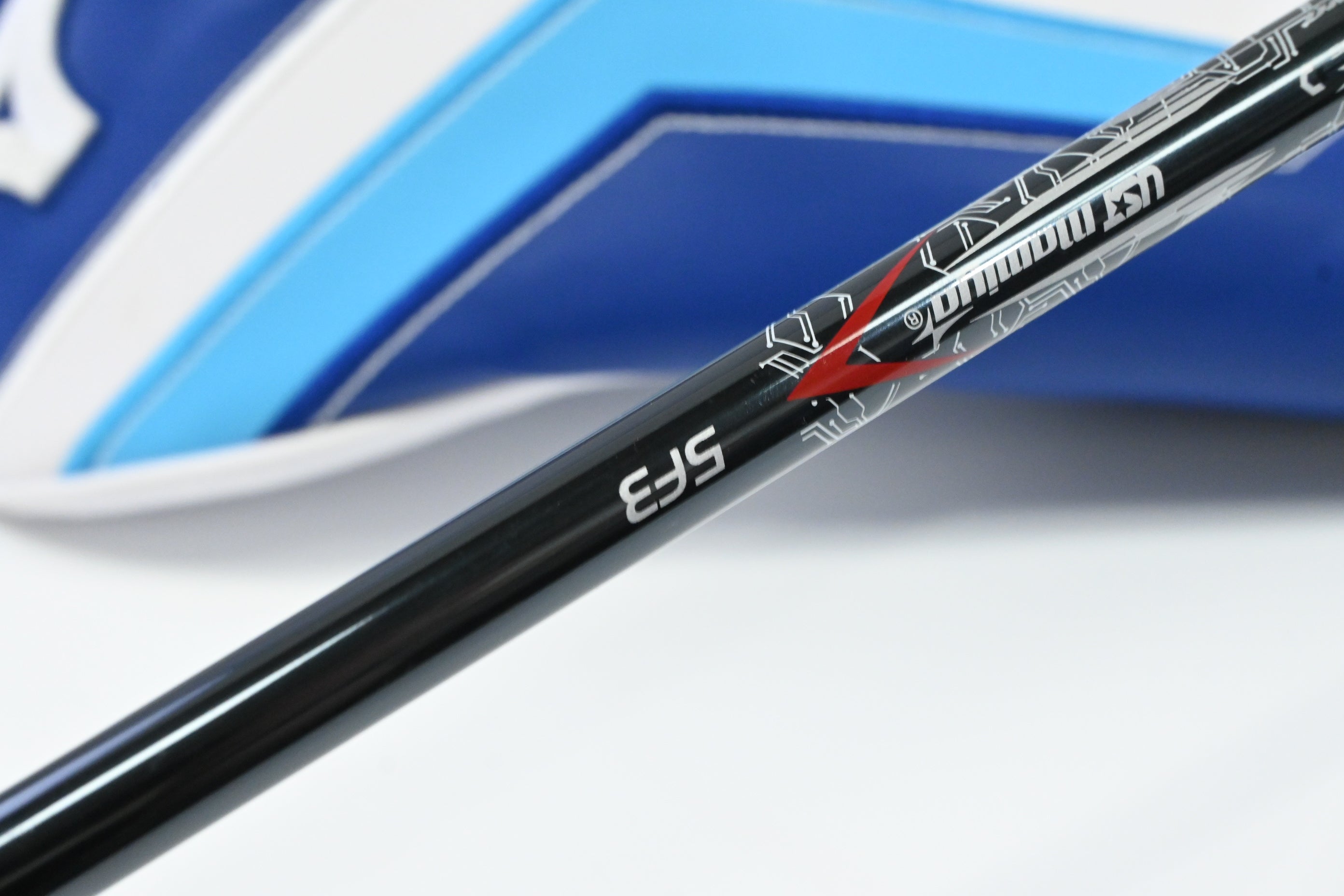 Mizuno ST-Max 230 Driver / 12 Degree / Regular Flex UST Lin-Q M40X Red 5 Shaft