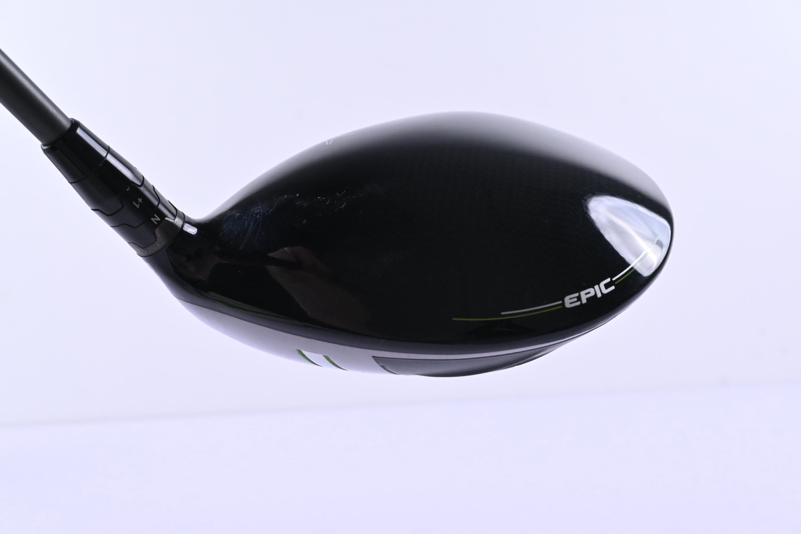 Callaway Epic Speed Driver / 12 Degree / Senior Flex HZRDUS Smoke iM10 50
