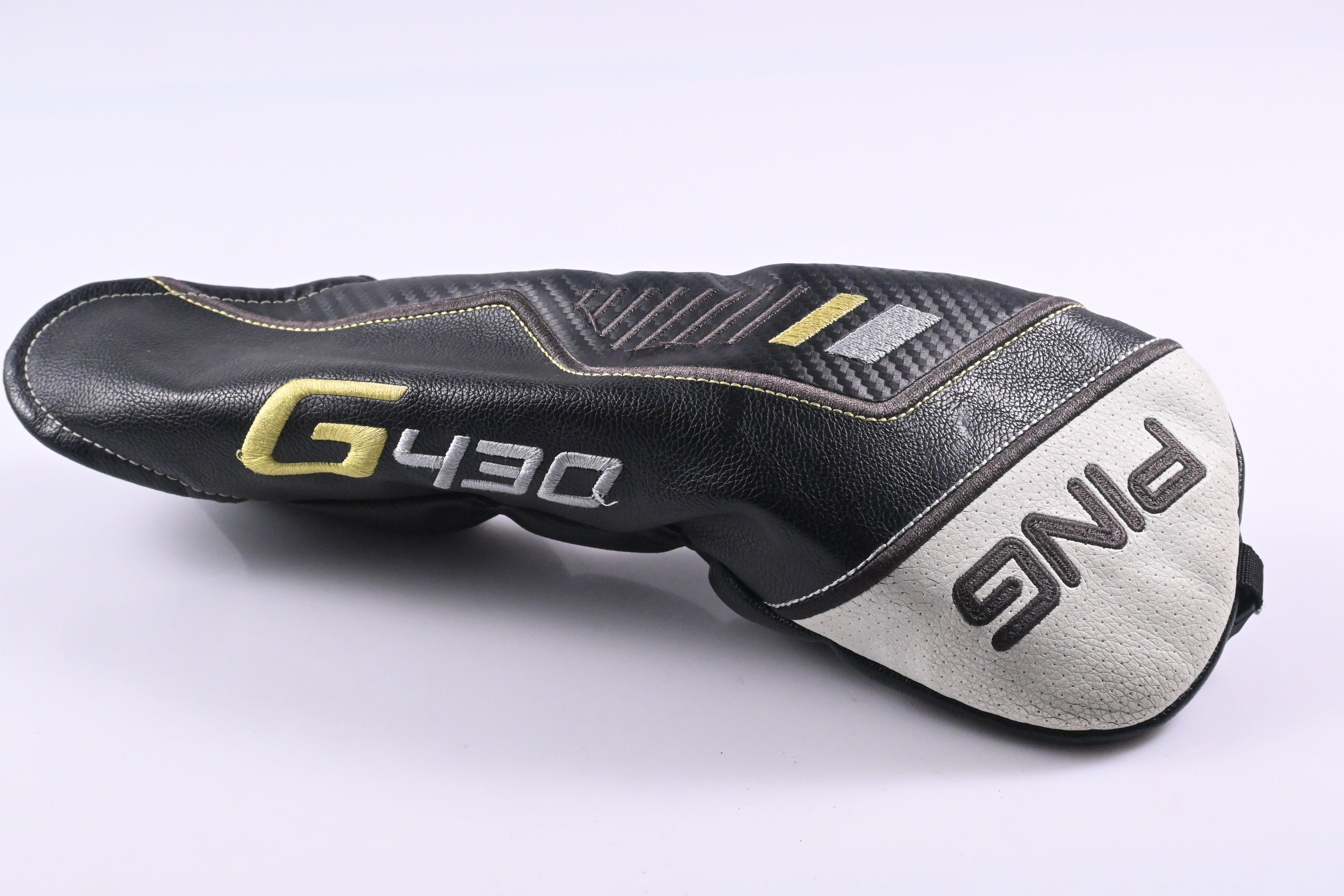 Ping G430 LST #3 Wood / 15 Degree / Regular Flex Ping Alta CB Black 65 Shaft