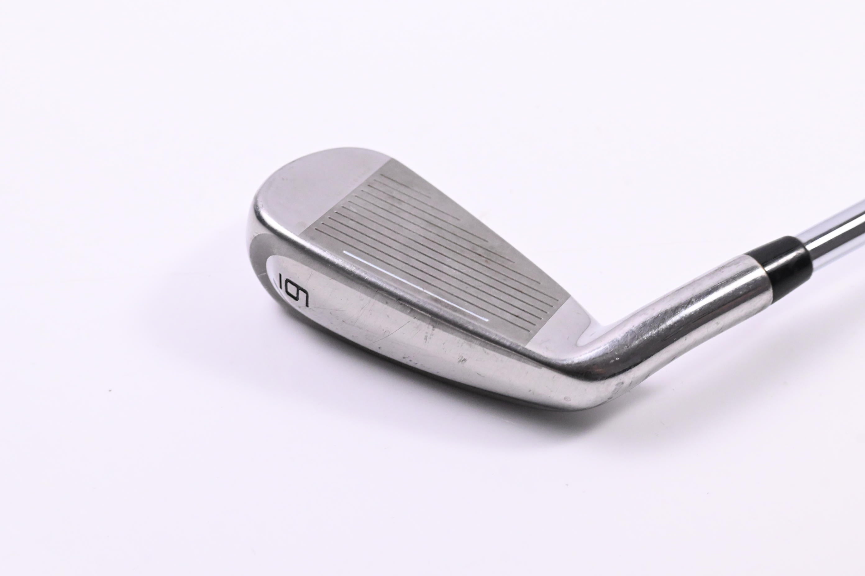Cobra King Speedzone #6 Iron / 24 Degree / Regular Flex Cobra Steel Shaft