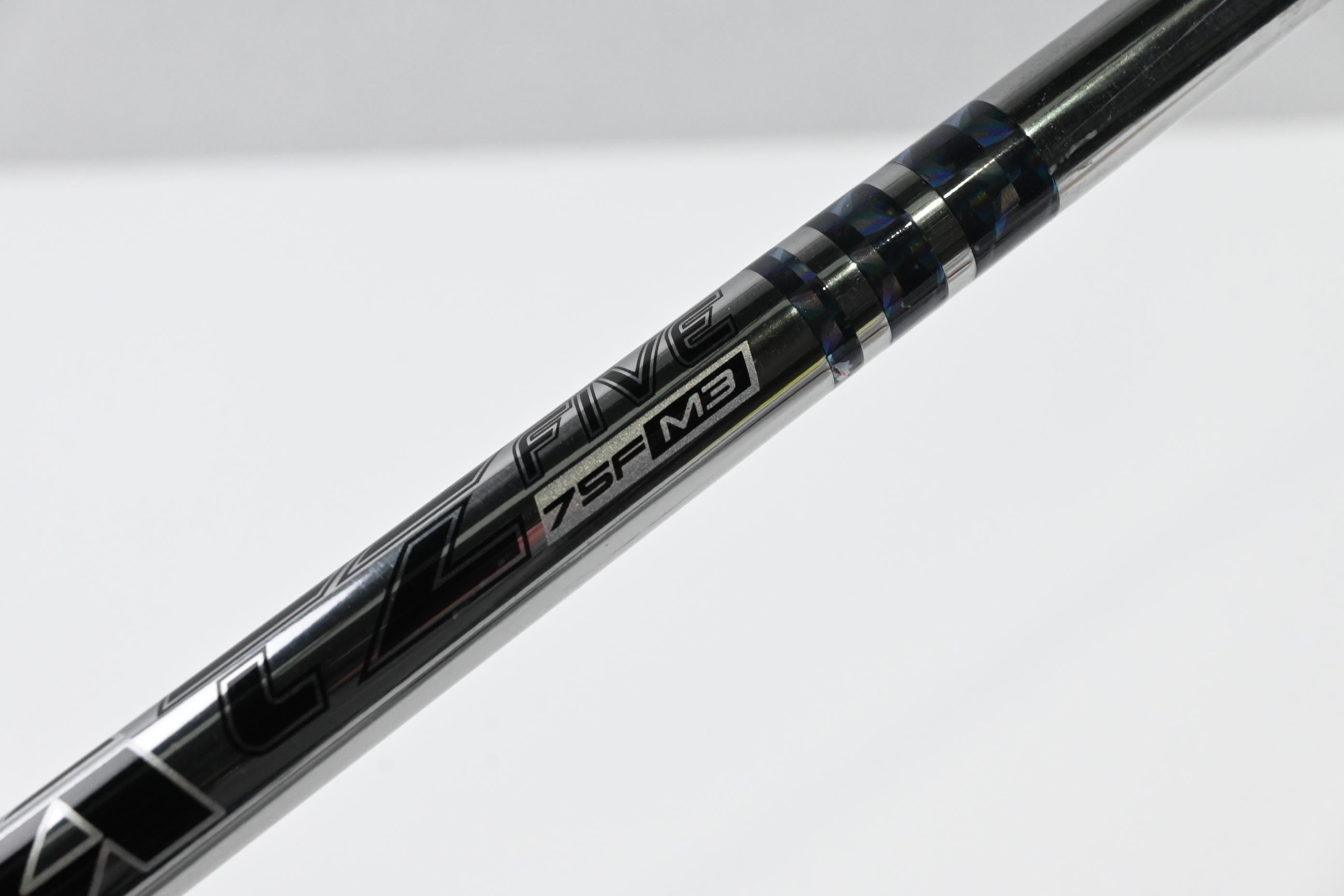 Accra TZFive 75 #7 Wood Shaft / Regular Flex / Titleist 2nd Gen