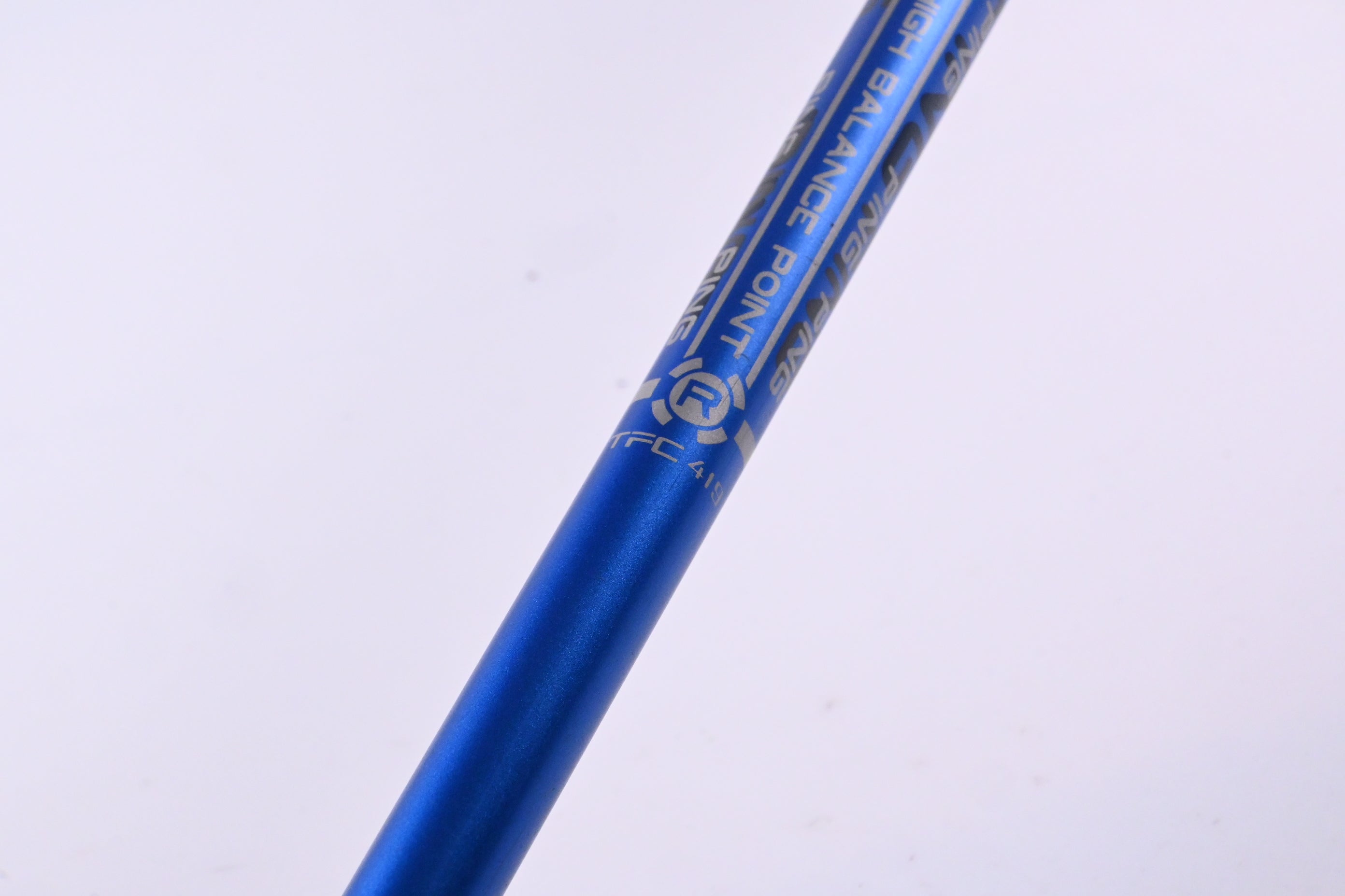 Left Hand Ping G30 SF Tec Driver / 10 Degree / Regular Flex Ping TFC 419 Shaft