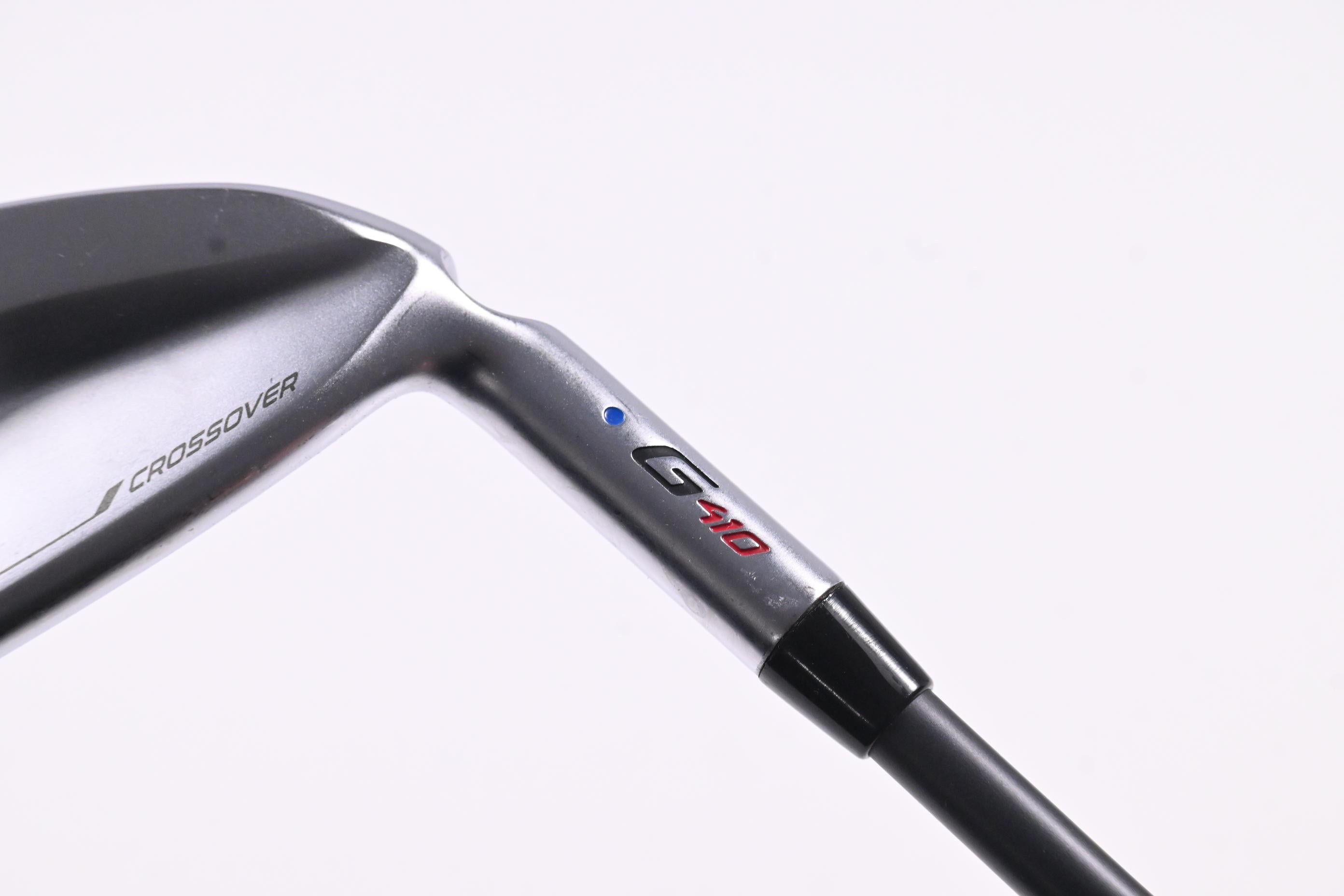 Ping G410 Crossover #2 Hybrid / 17 Degree / Blue Dot / Regular Flex Ping Alta CB