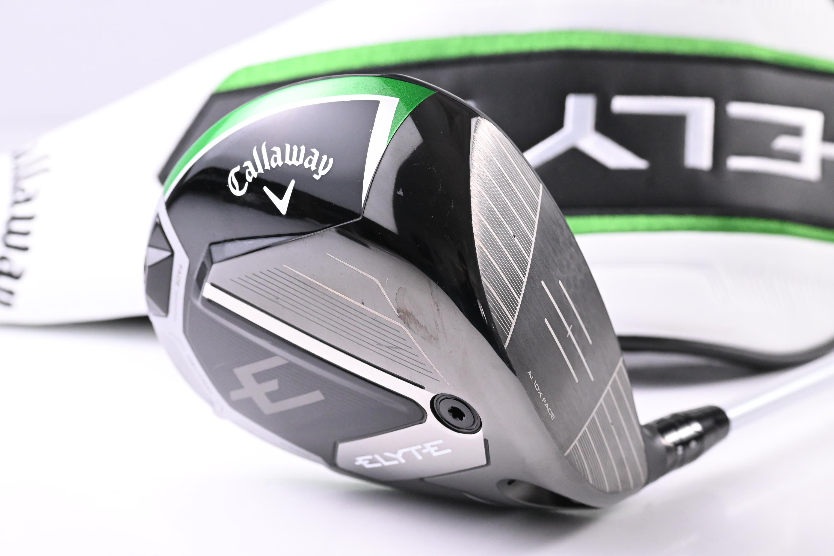 Ladies Callaway Elyte Driver / 10.5 Degree / Ladies Flex ELDIO 40 Shaft