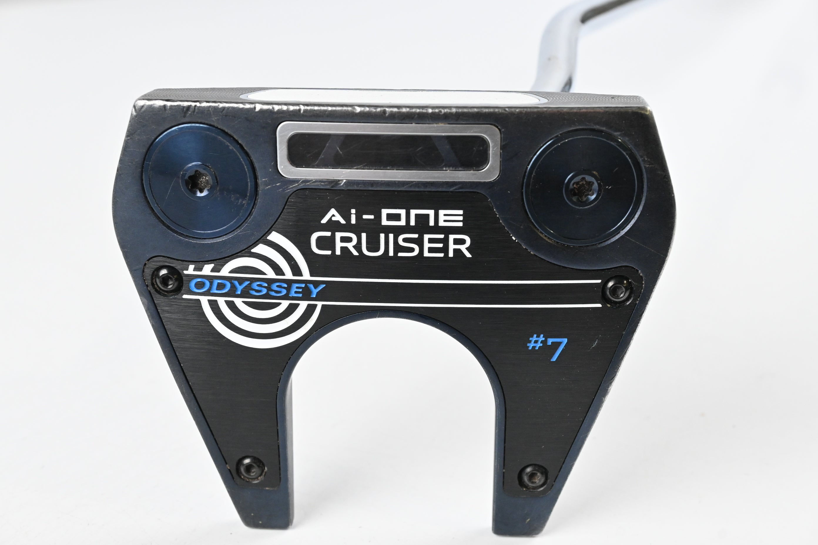 Odyssey Ai-One Cruiser #7 Putter / 38 Inch
