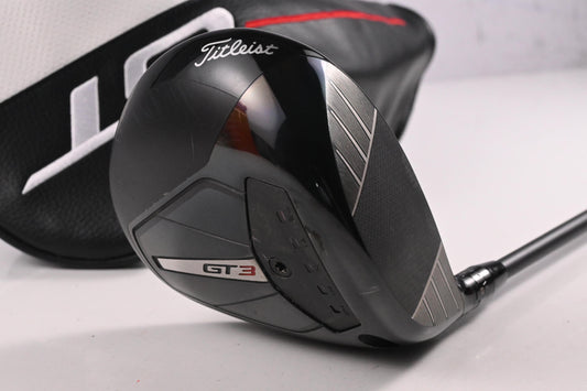 Titleist GT3 Driver / 10 Degree / X-Flex Tensei 1K Black 65 Shaft