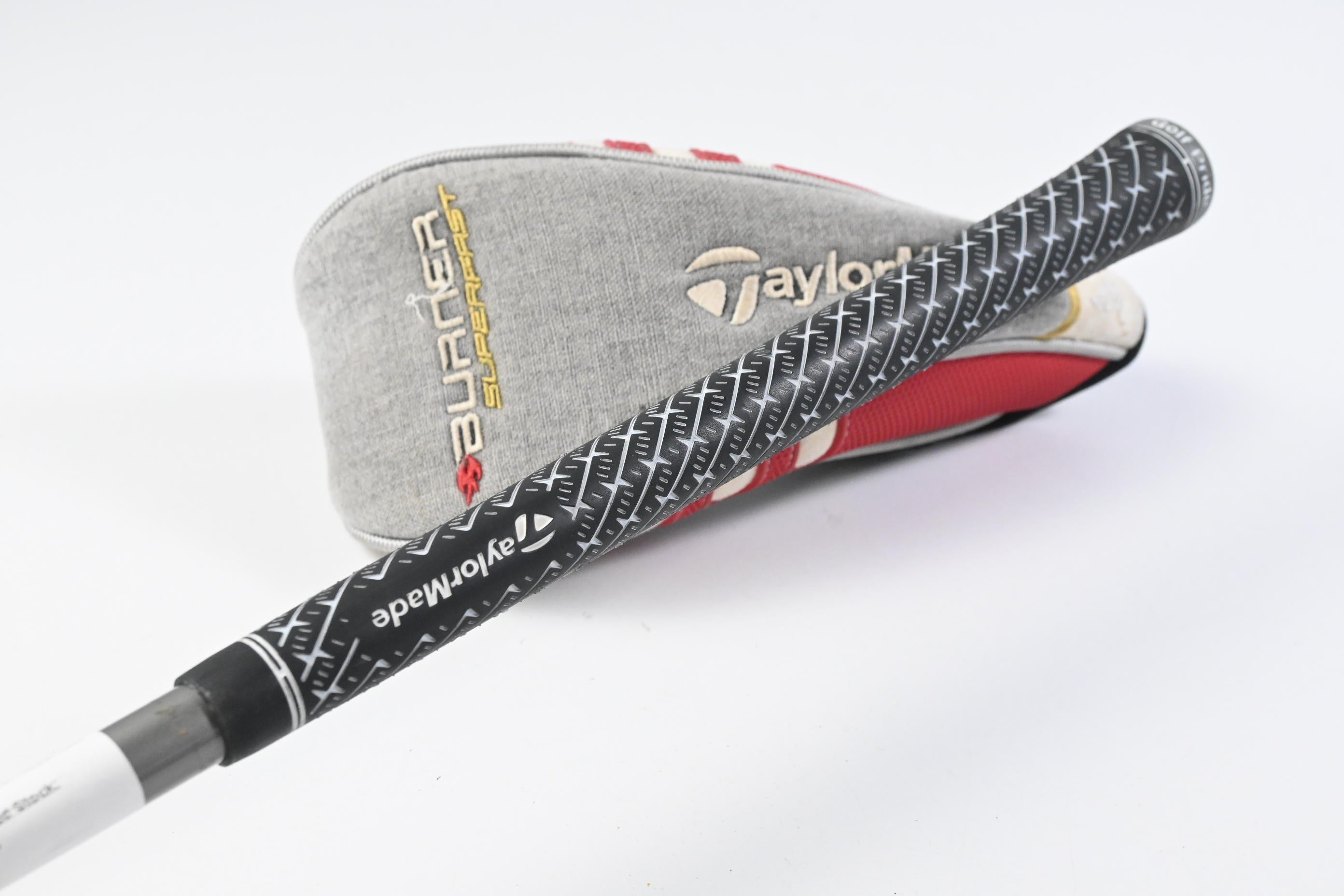 Taylormade Burner Superfast #3 Hybrid / 18 Degree / Regular Flex REAX 60 Shaft