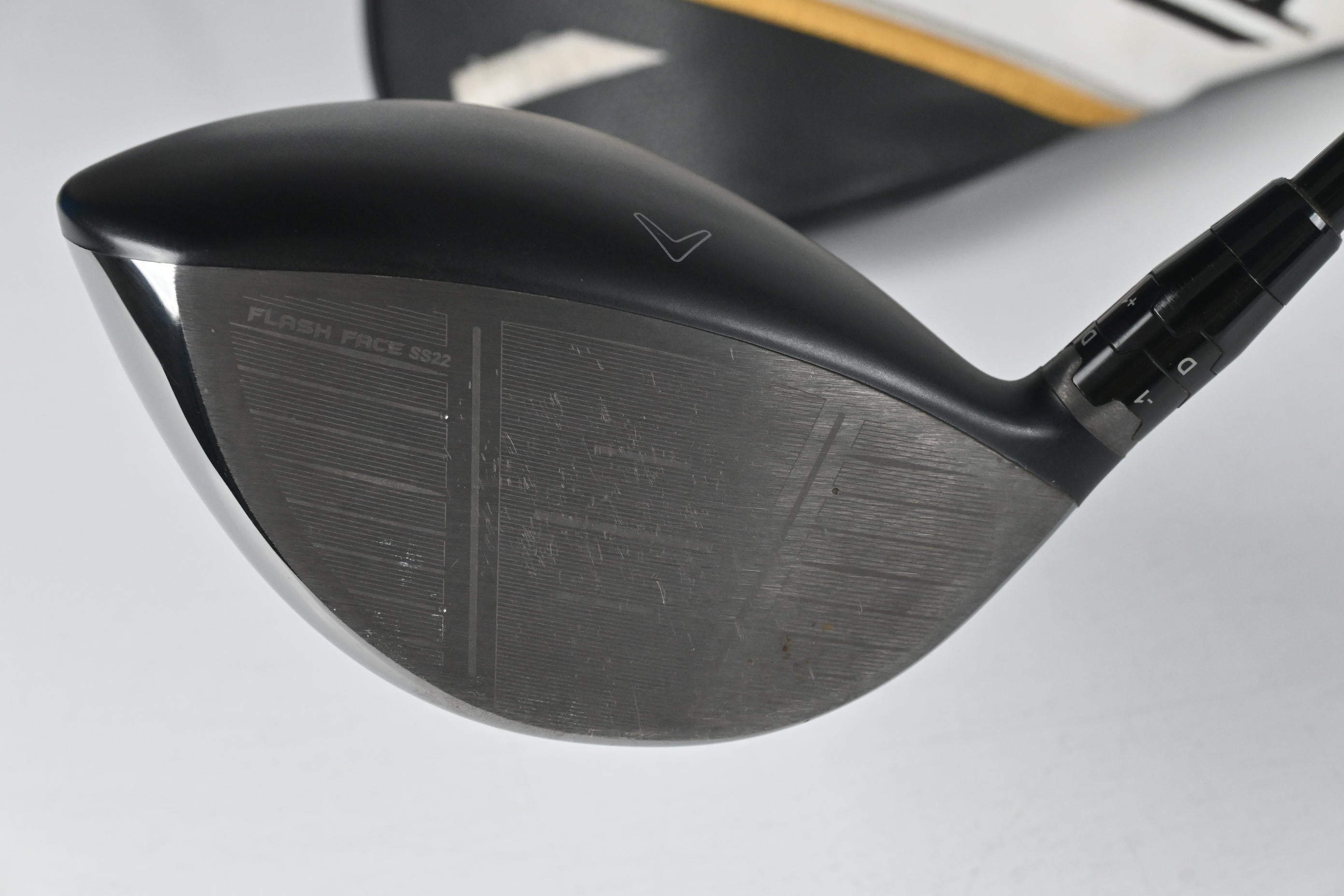 Callaway Rogue ST Triple Diamond LS Driver / 9 Degree / X-Flex Tensei AV White