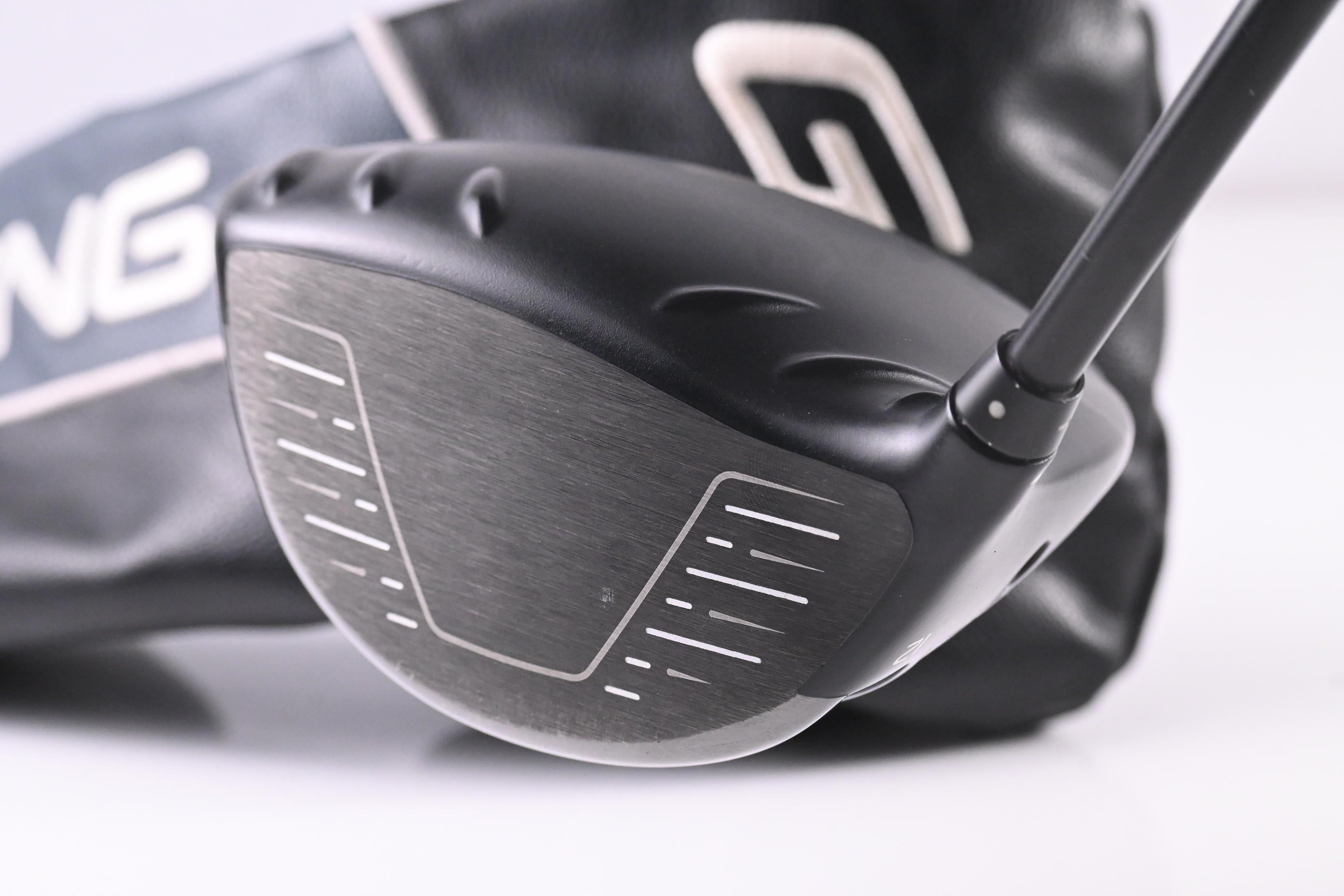 Ping G425 Max Driver / 12 Degree / Tour Stiff Flex Ping PWR65 Shaft