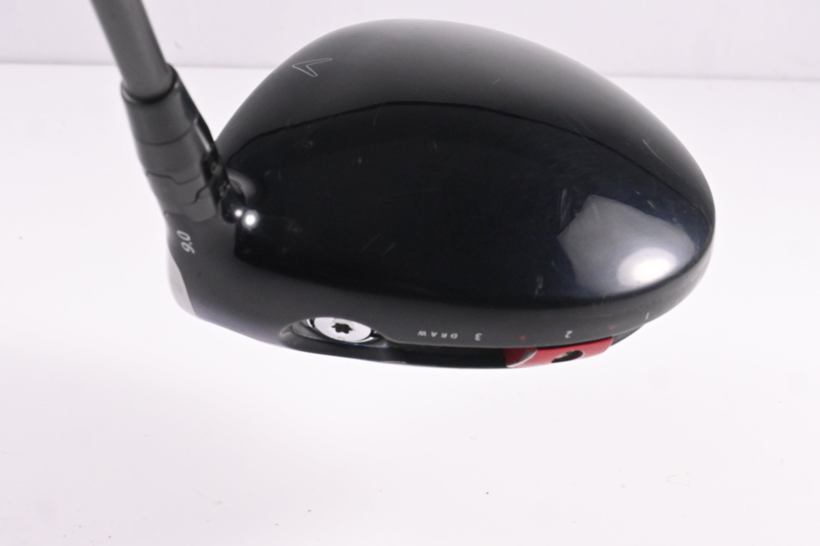 Callaway Big Bertha 2014 Driver / 9 Degree / Stiff Flex Aldila Tour Green 65