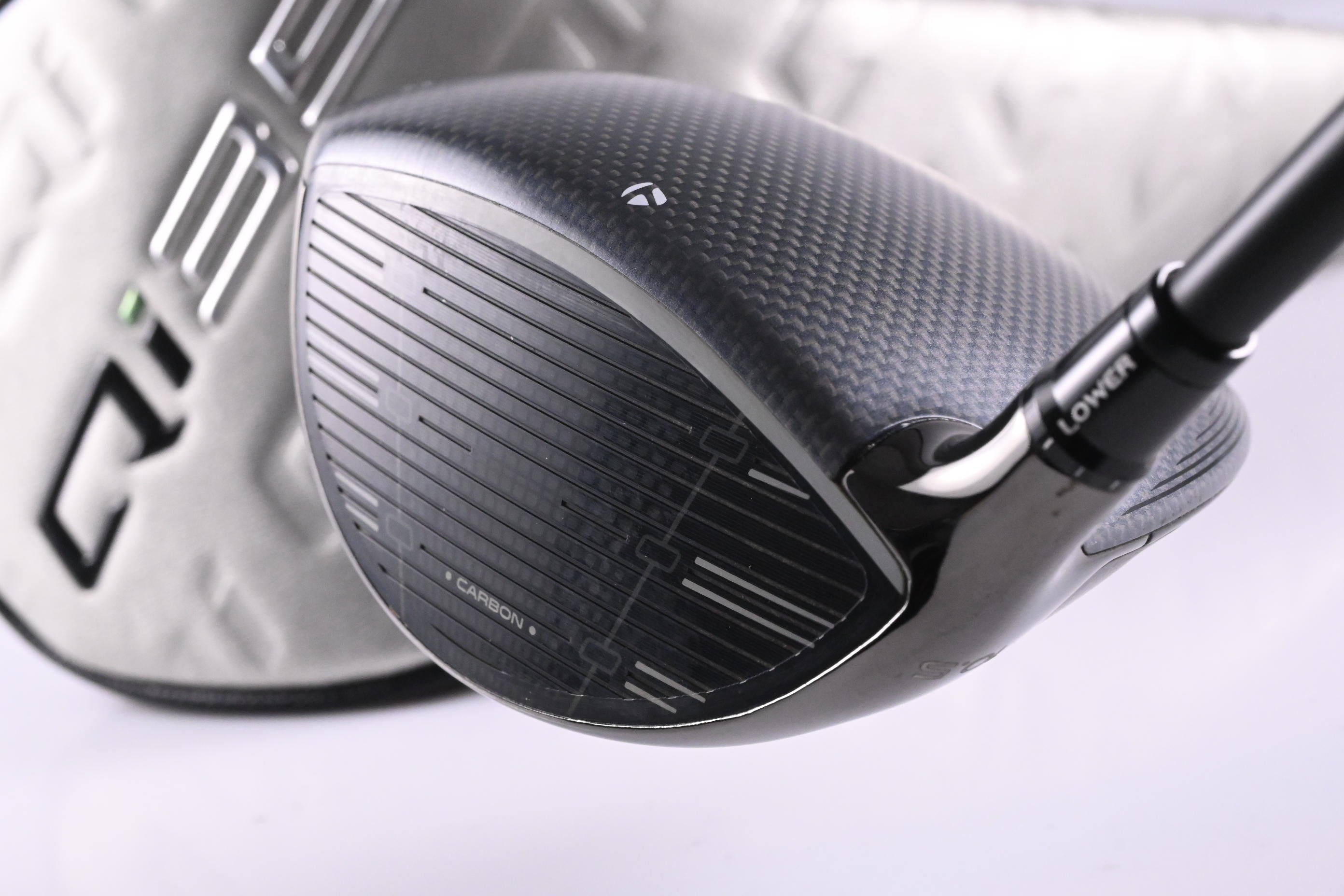 Taylormade Qi35 Driver / 10.5 Degree / Regular Flex Fujikura Ventus Blue '25 5