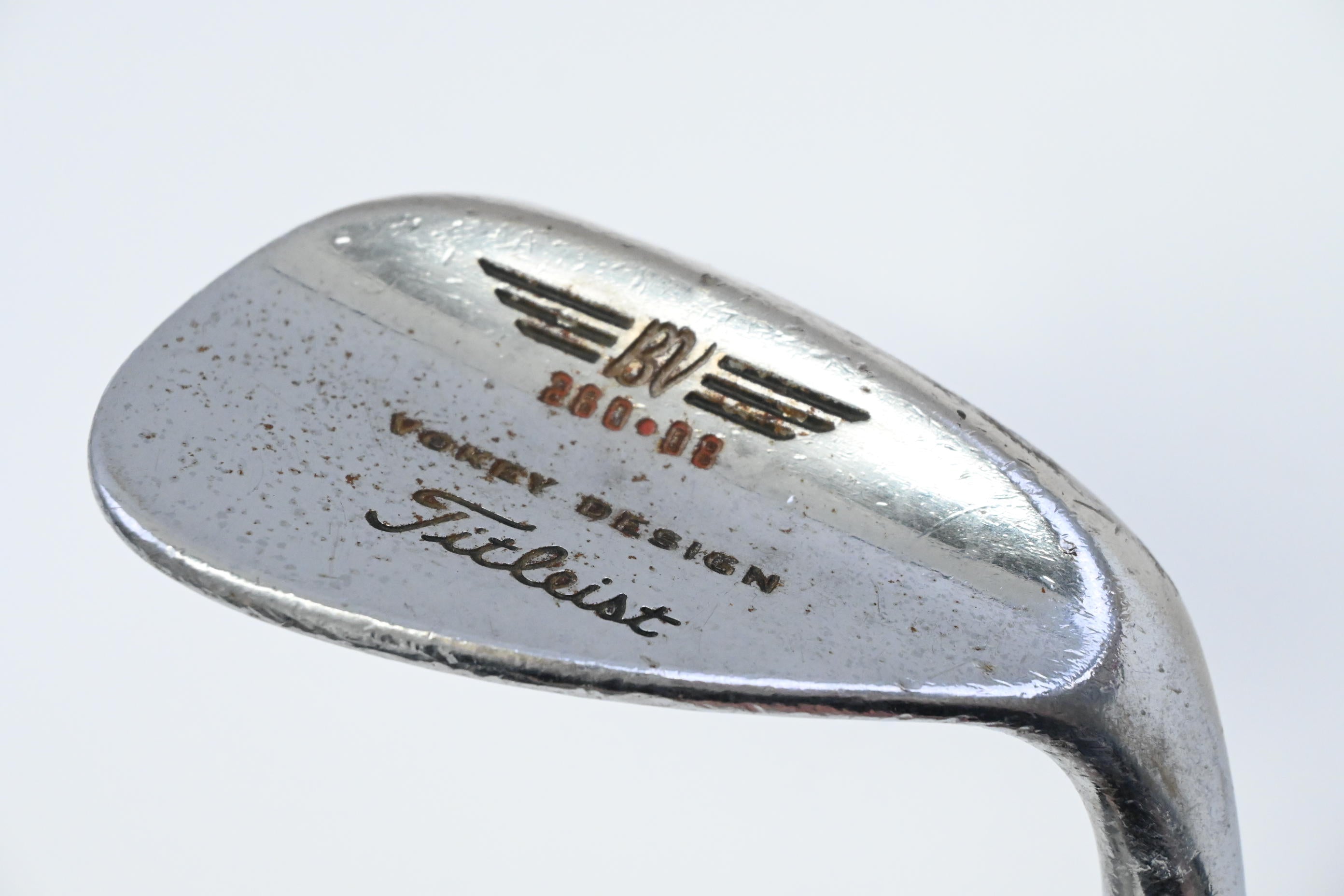 Titleist Vokey Design Lob Wedge / 60 Degree / Wedge Flex Dynamic Gold Shaft